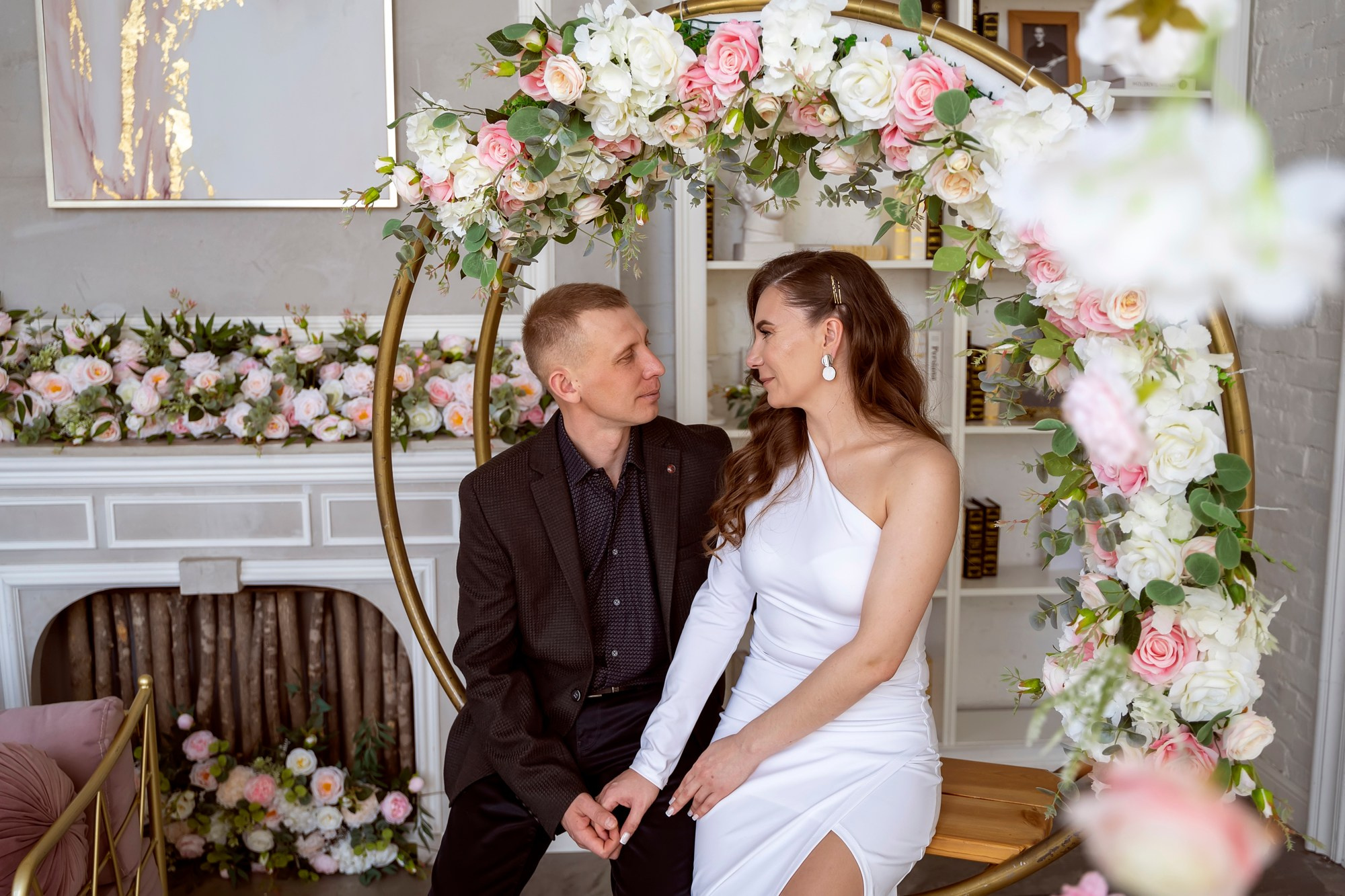 Наталья и Сергей. Семейный и детский фотограф в Хабаровске Анна Гриневич