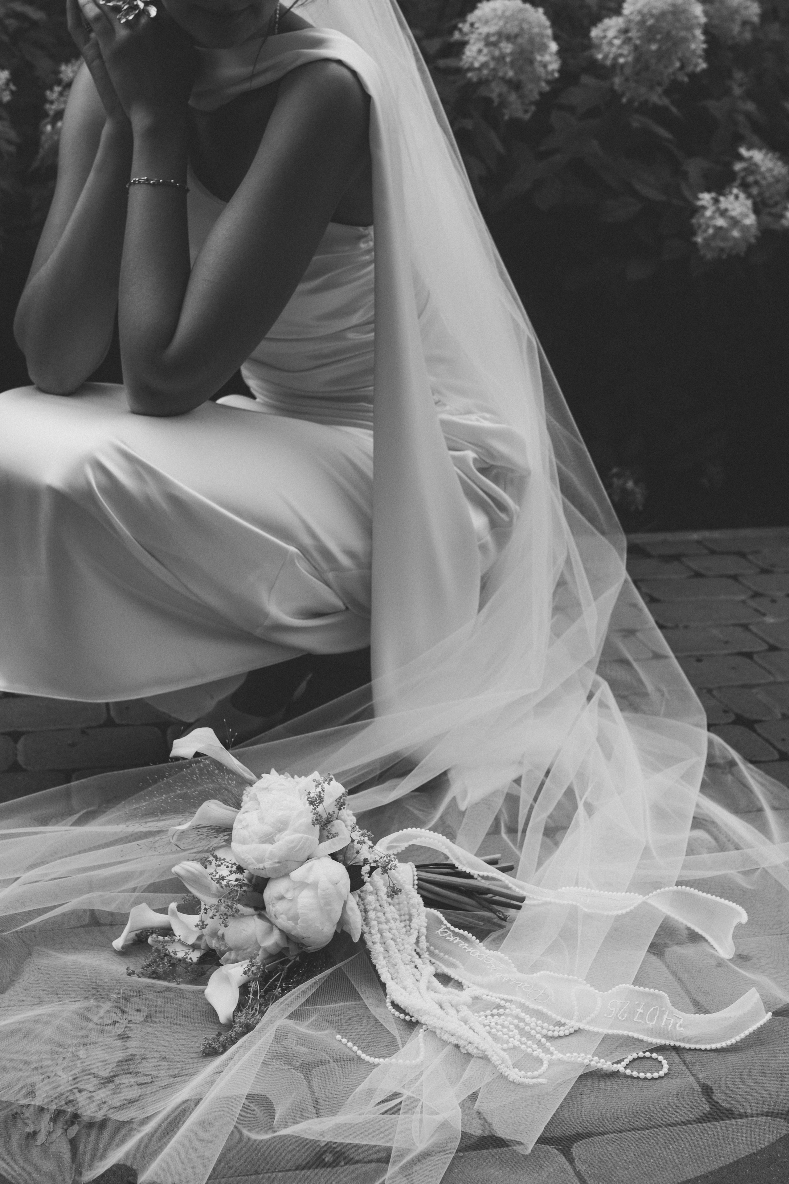 Фаиль и Вероника. Свадебный фотограф Казань