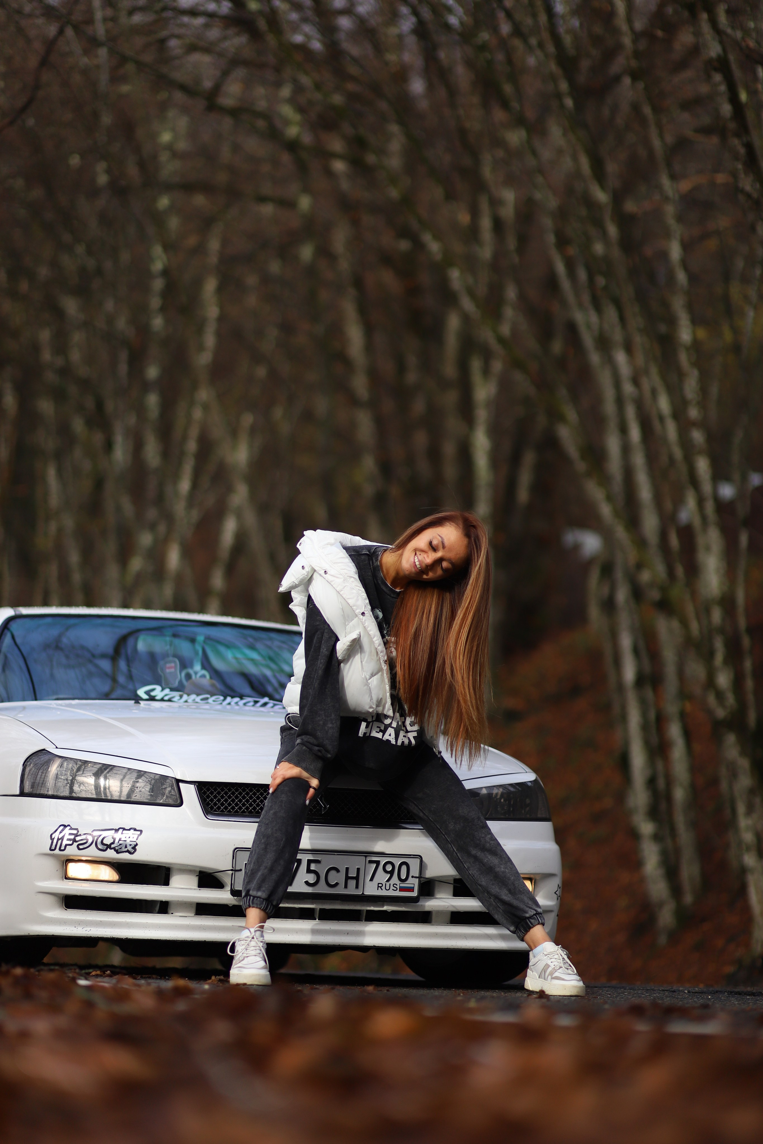 Настюша. Фотограф Сочи