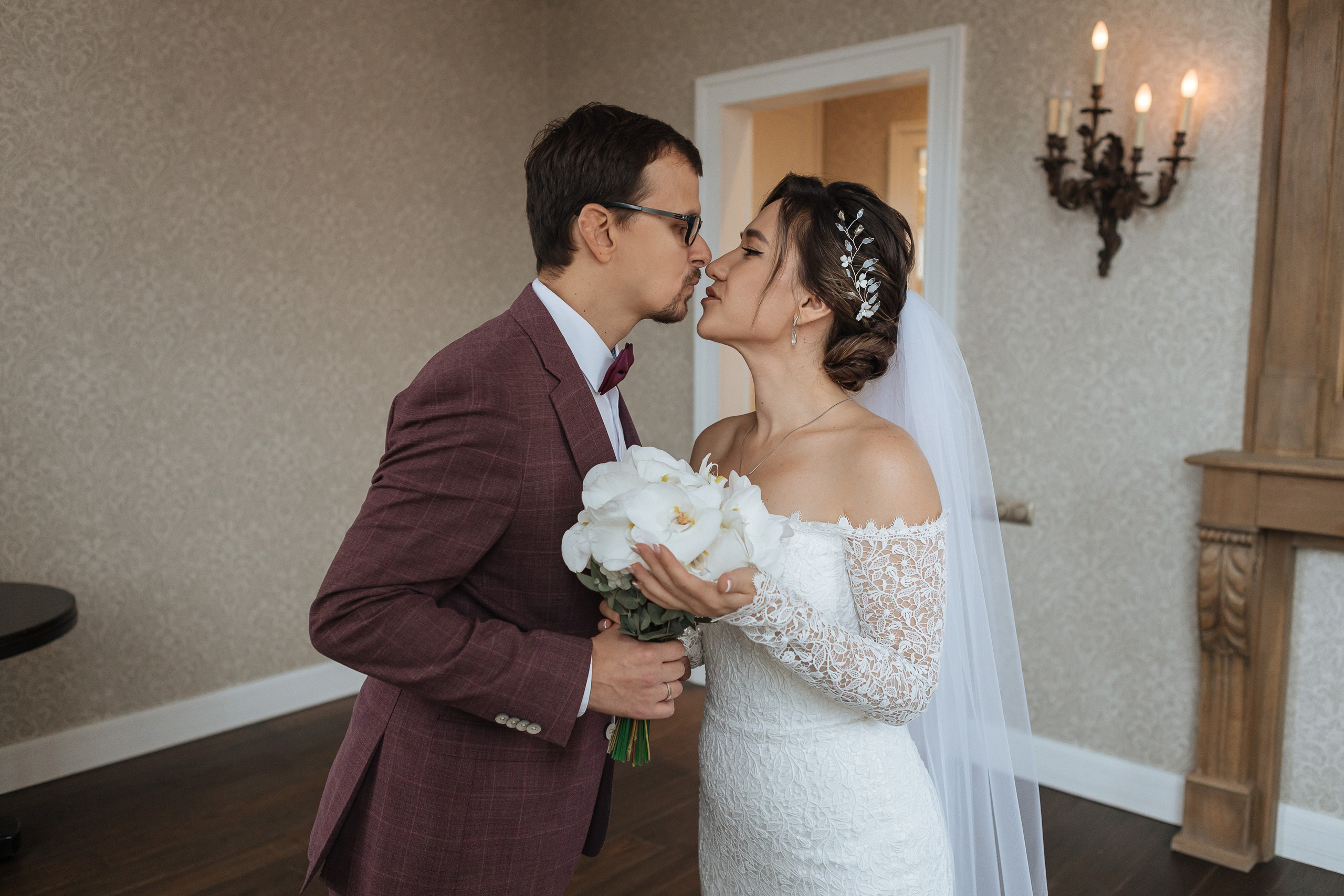 Тимур & Лилия. Фотограф Нелля Кадикина