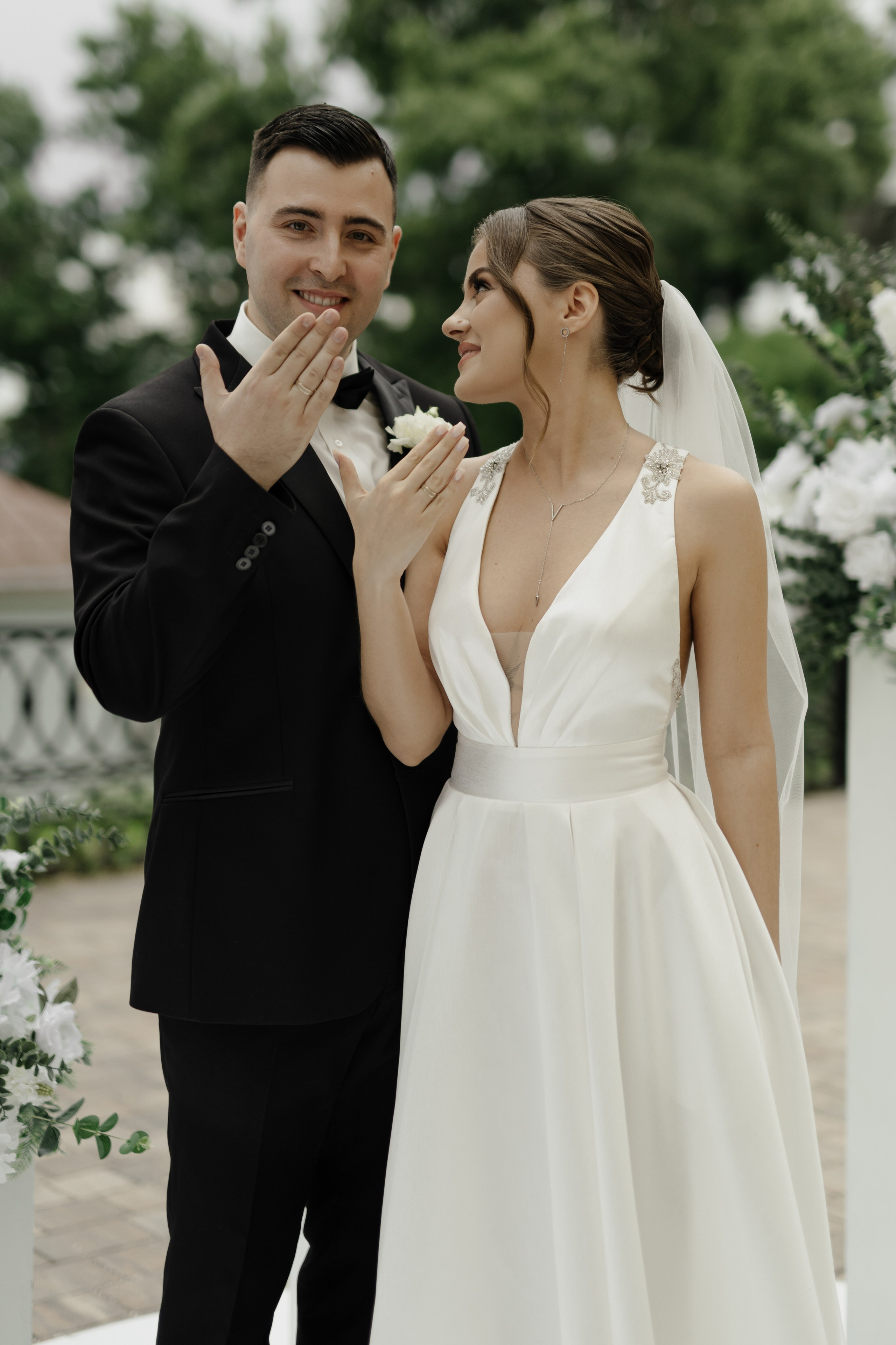 Свадьба Никиты и Полины. Фотограф Кольчугино/Владимир/Москва Елизавета Иода