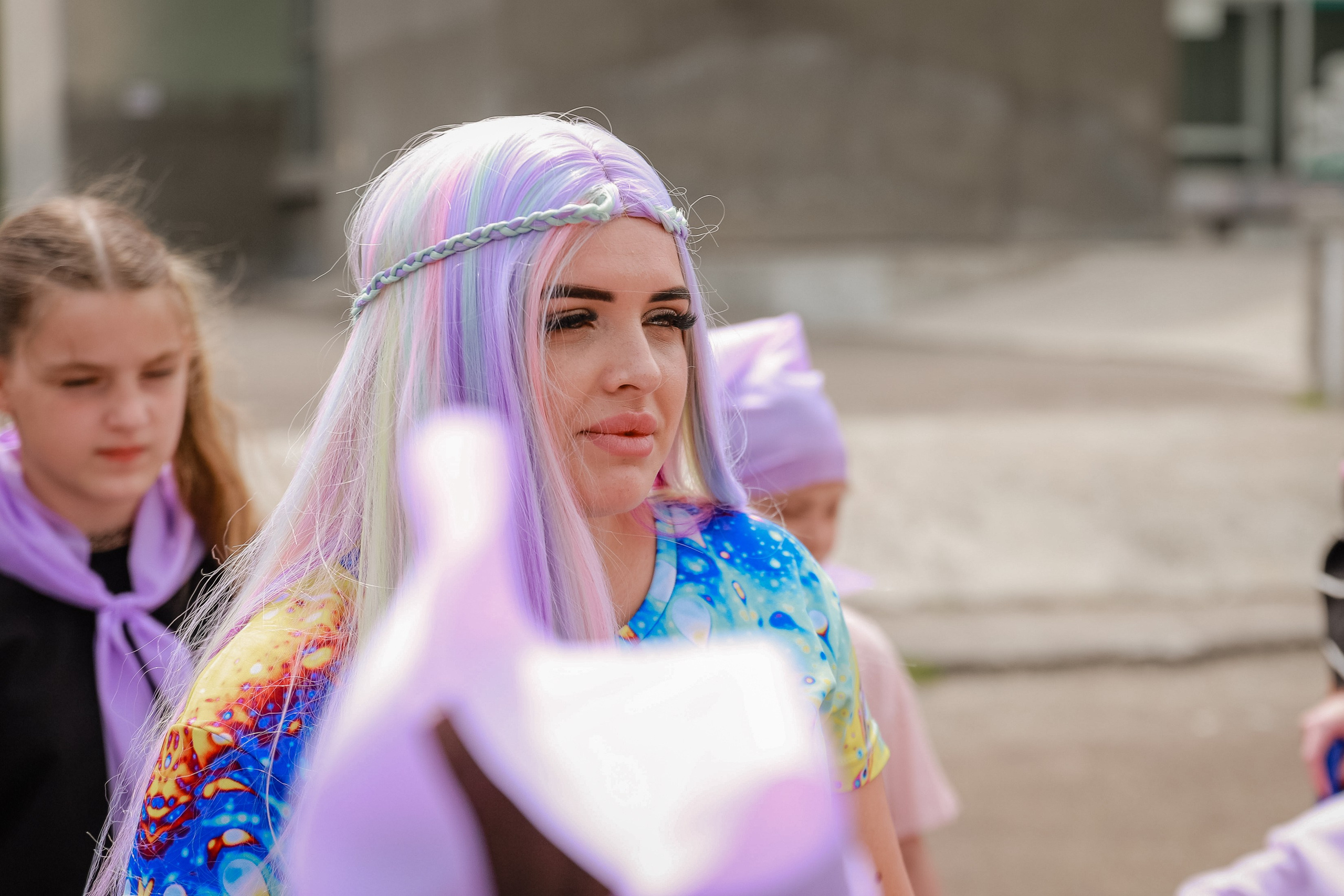 Квест по окончанию 3а. Фотограф Юлия Мальцева