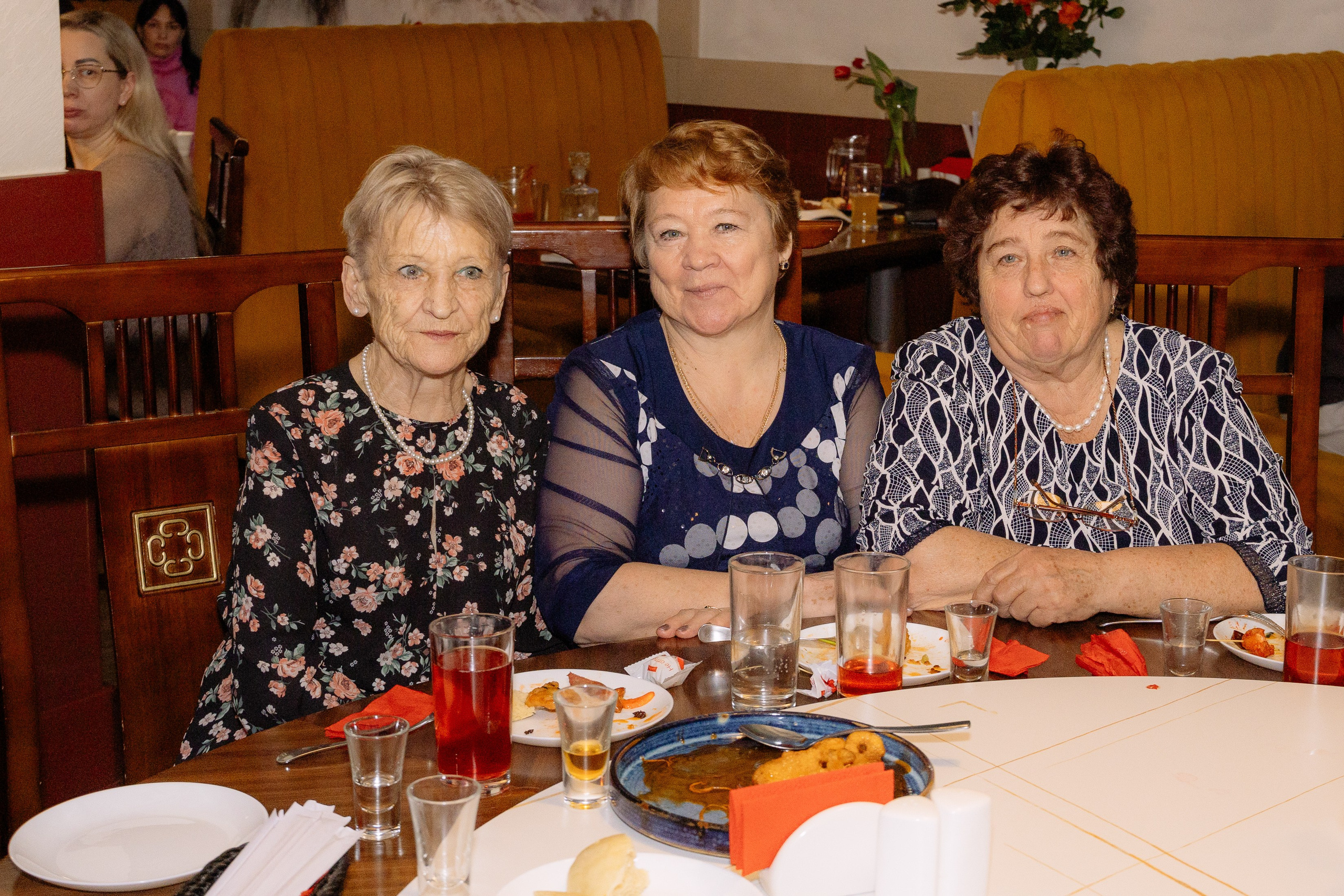 Вечеринка в кафе Sinlun. Фотограф Юлия Мальцева