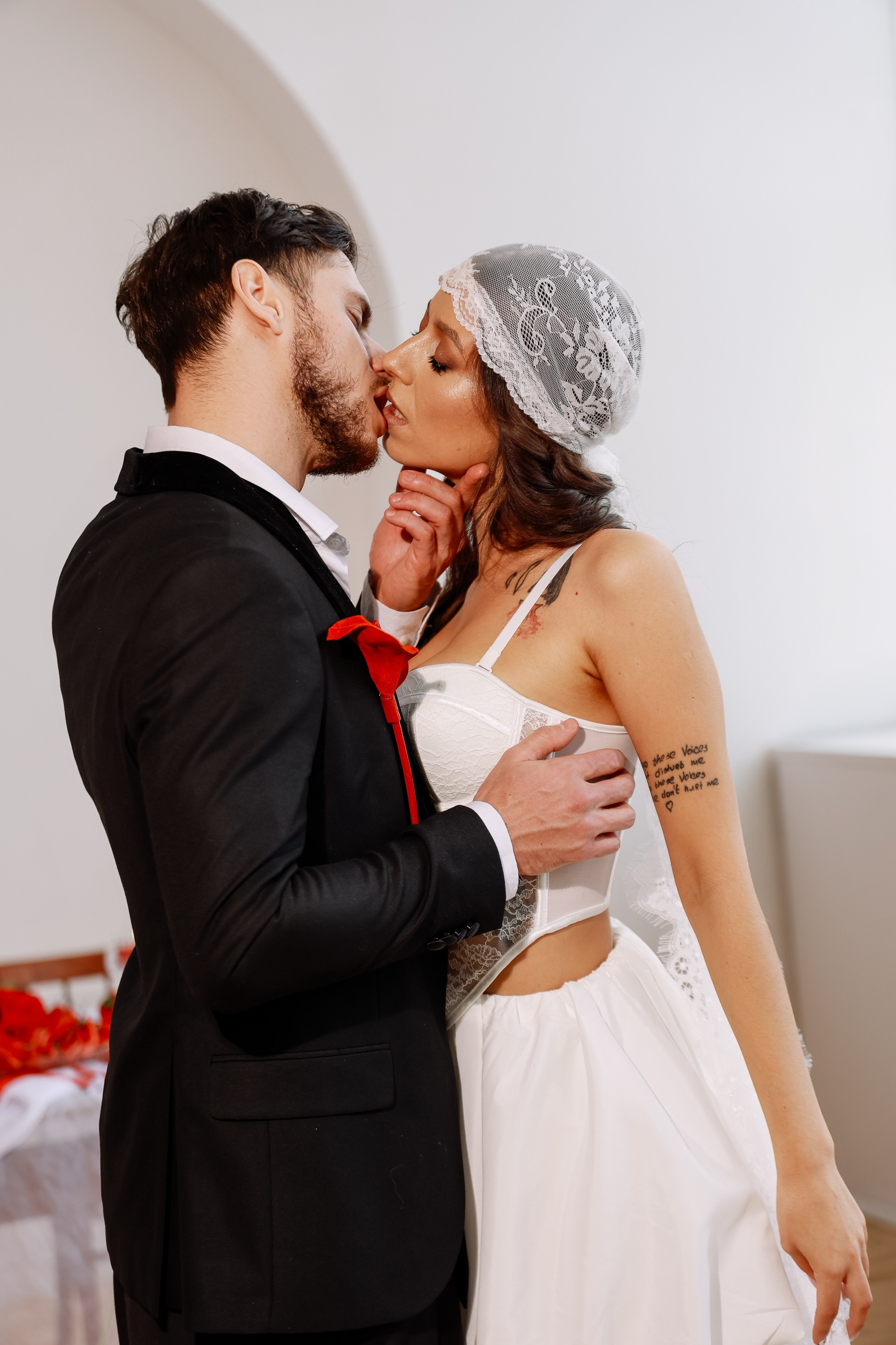 Мари и Никита. Фотограф Юлия Мальцева