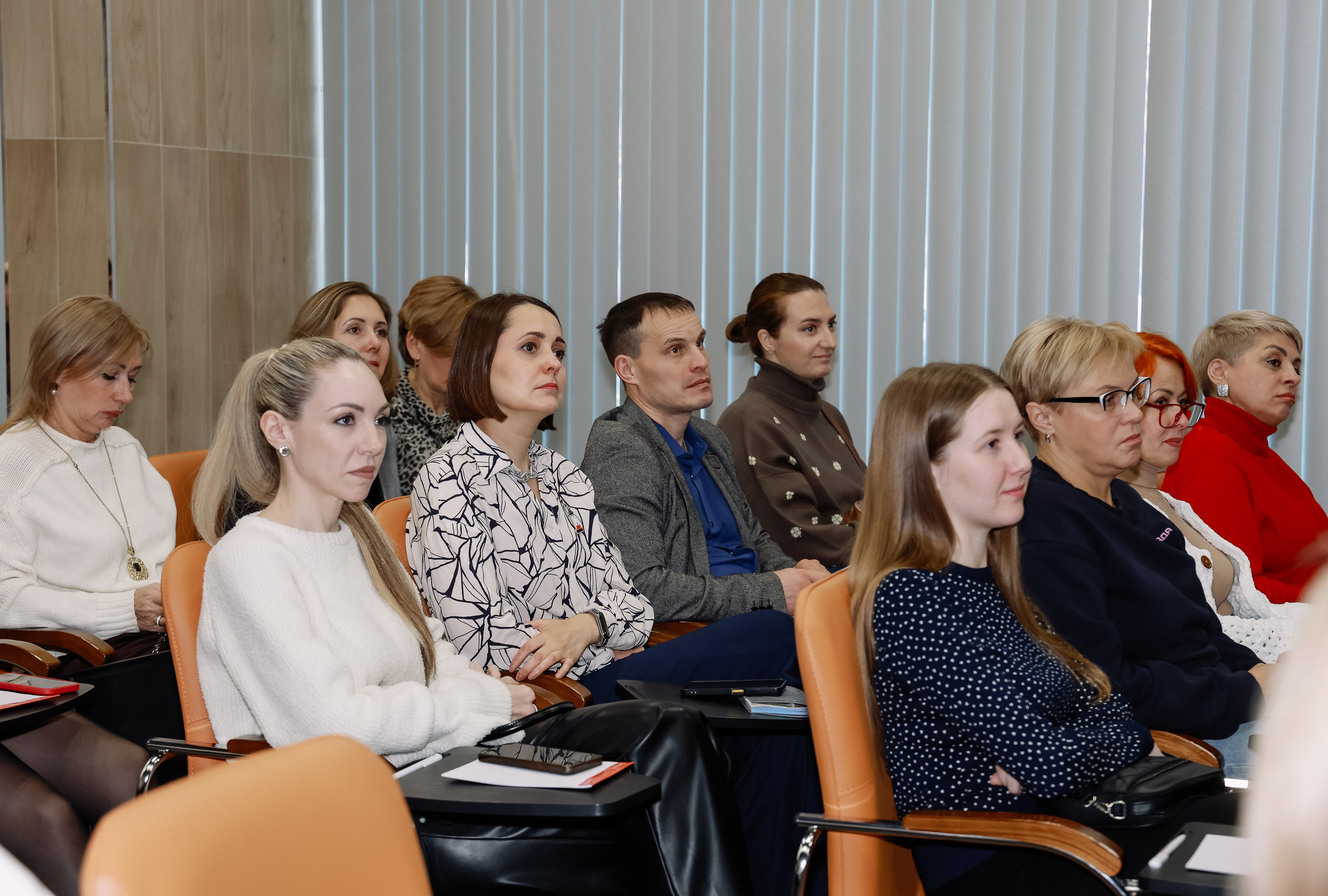 Интенсив Прорывные продажи. Фотограф Юлия Мальцева