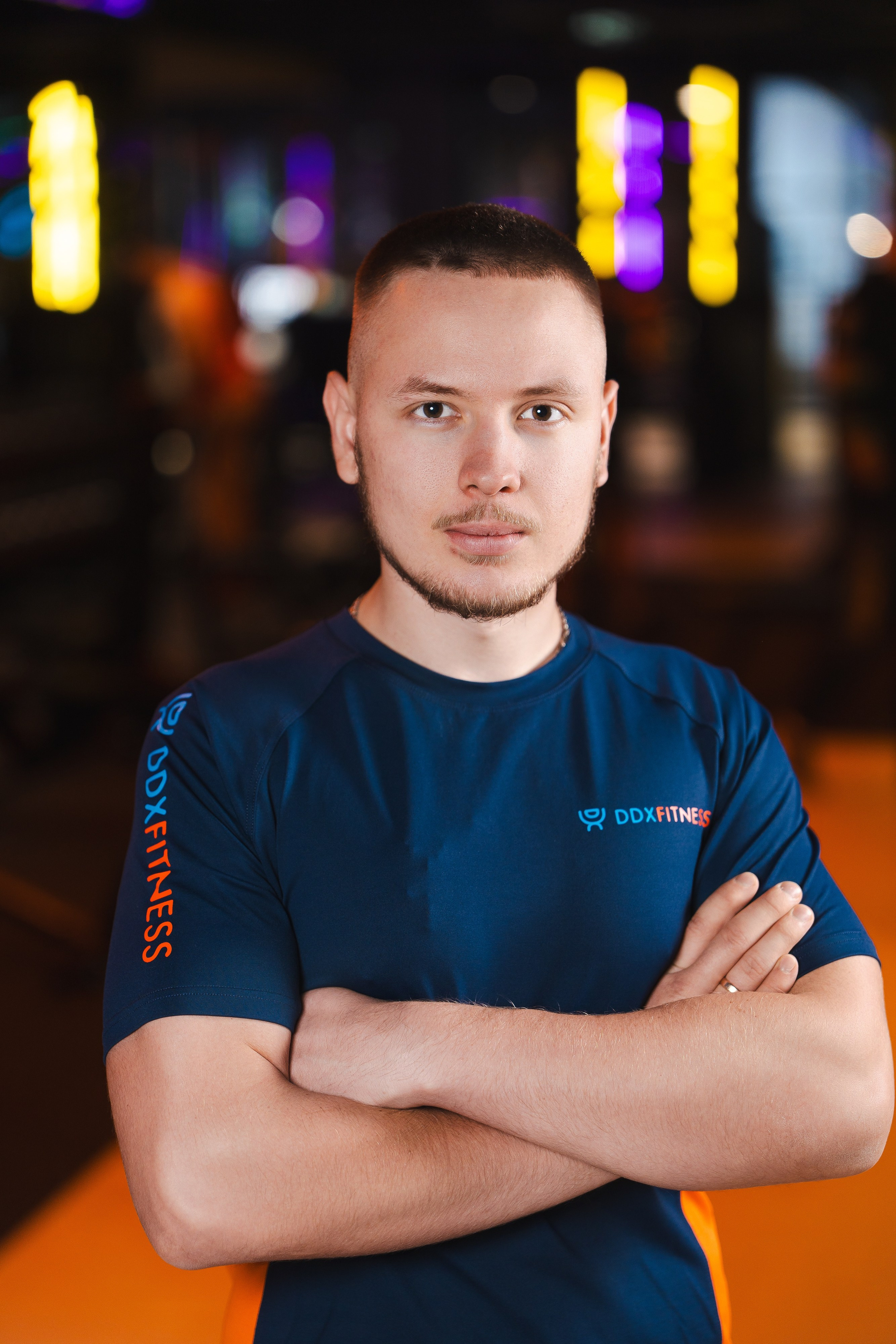 DDX Fitness. Фотограф Хабаровск