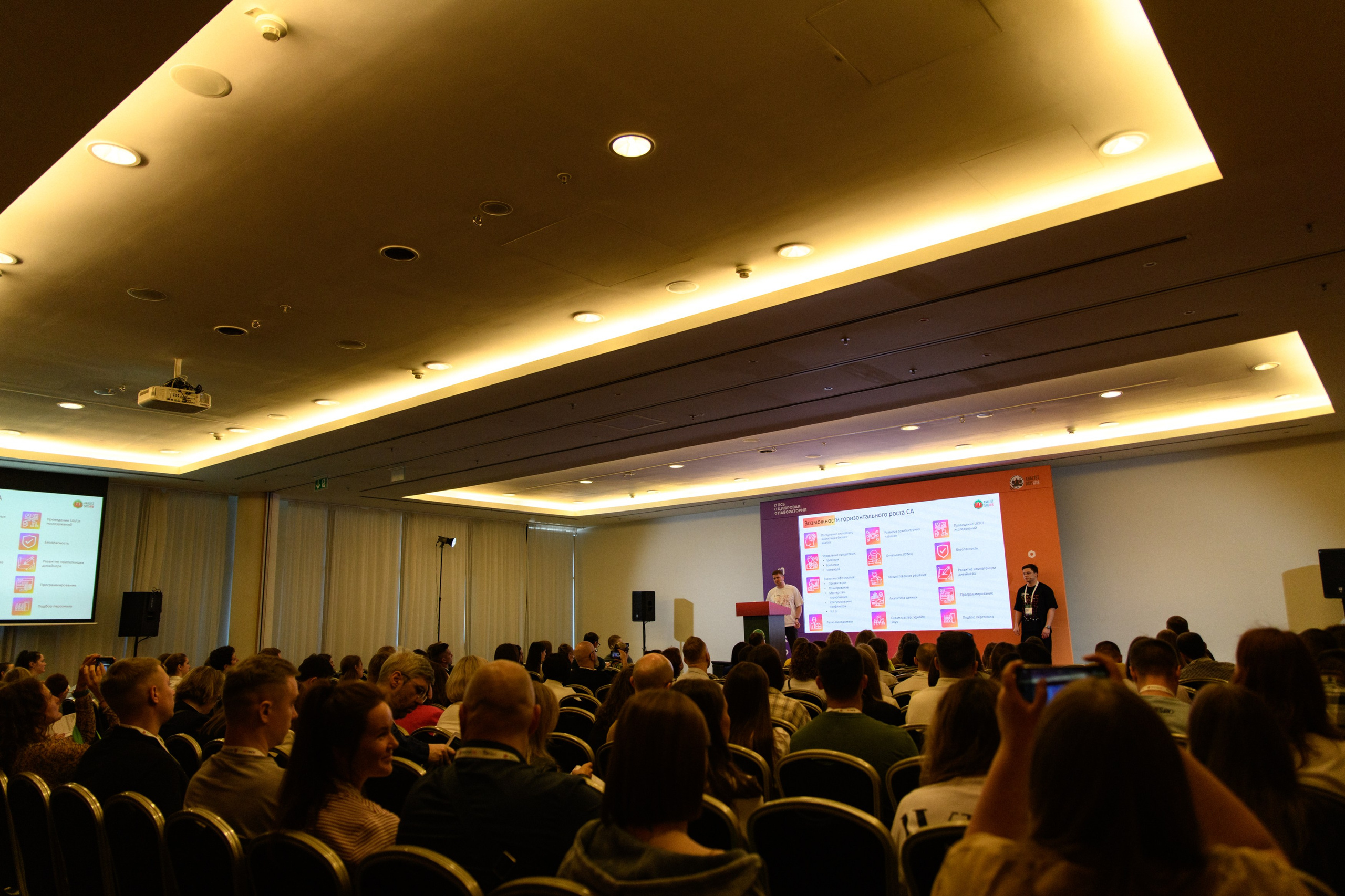 ПСБ на AnalystDays#18. Репортажный и портретный фотограф в Санкт-Петербурге Степлевич Дарья