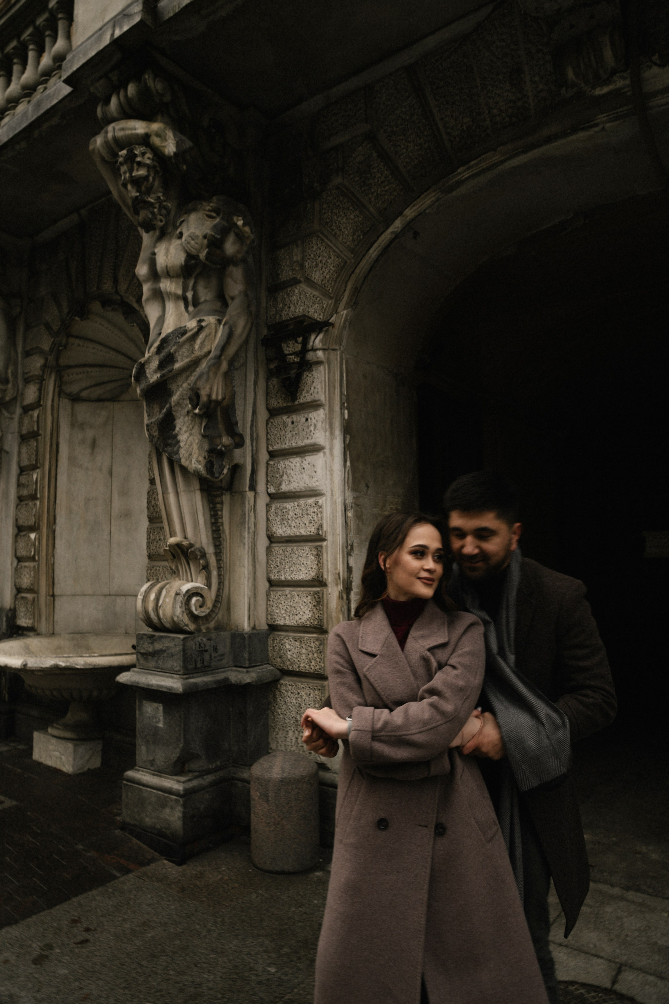 Алишер и Дильноза. Репортажный и портретный фотограф в Санкт-Петербурге Степлевич Дарья