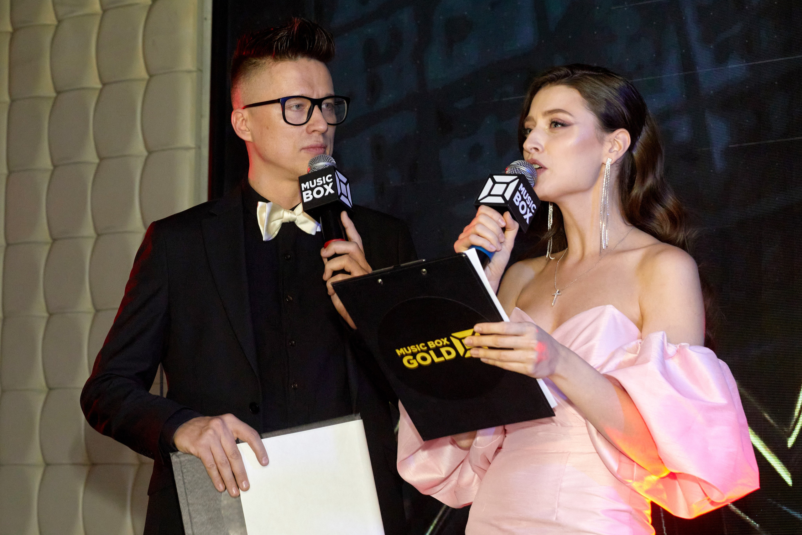 Musicboxgold. Art photographer Nino