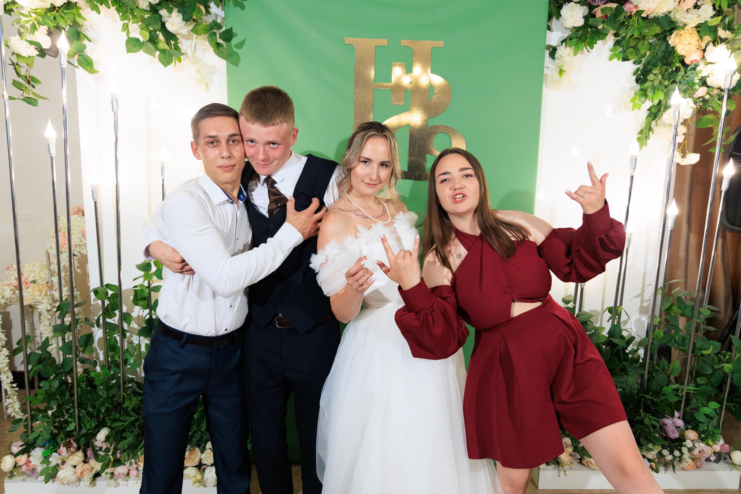 Никита и Диана. Репортажный и свадебный фотограф Пятигорск и КМВ