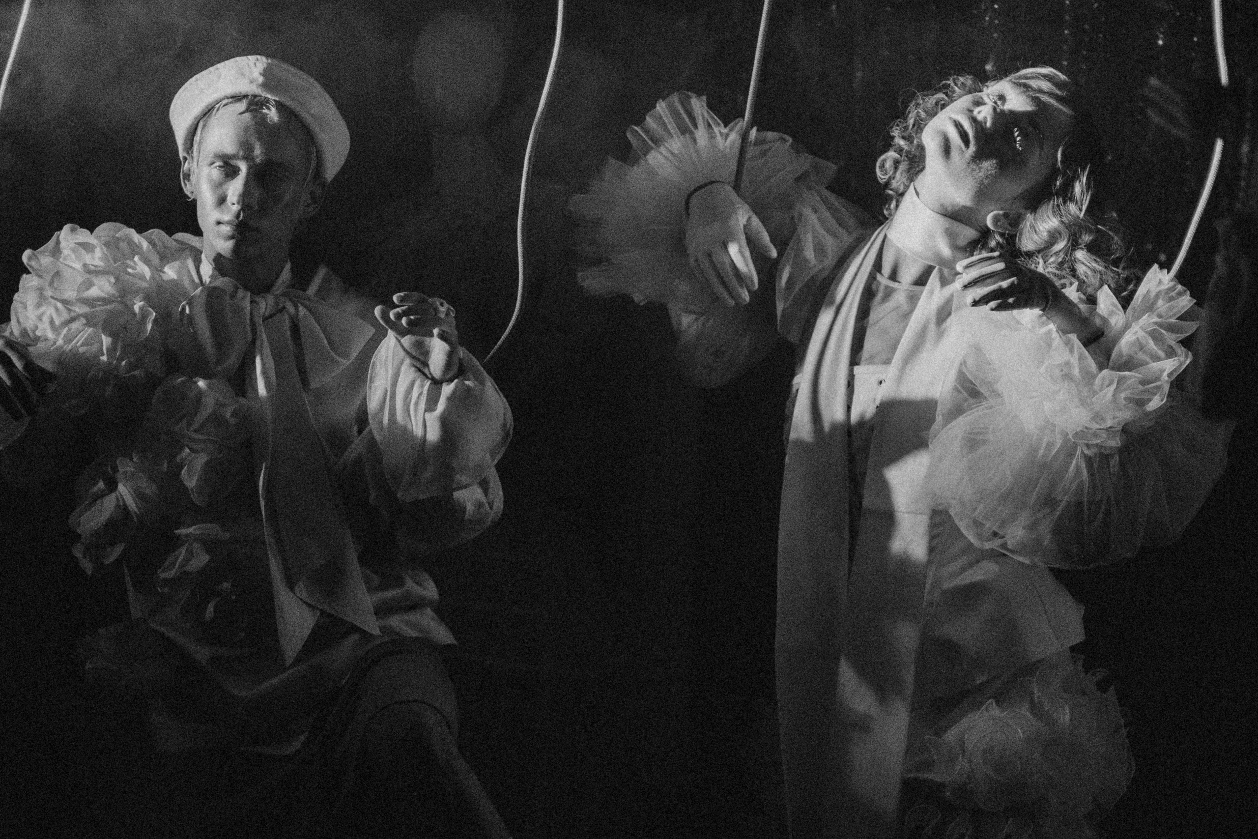 «Куклы». Фотограф Новосибирск