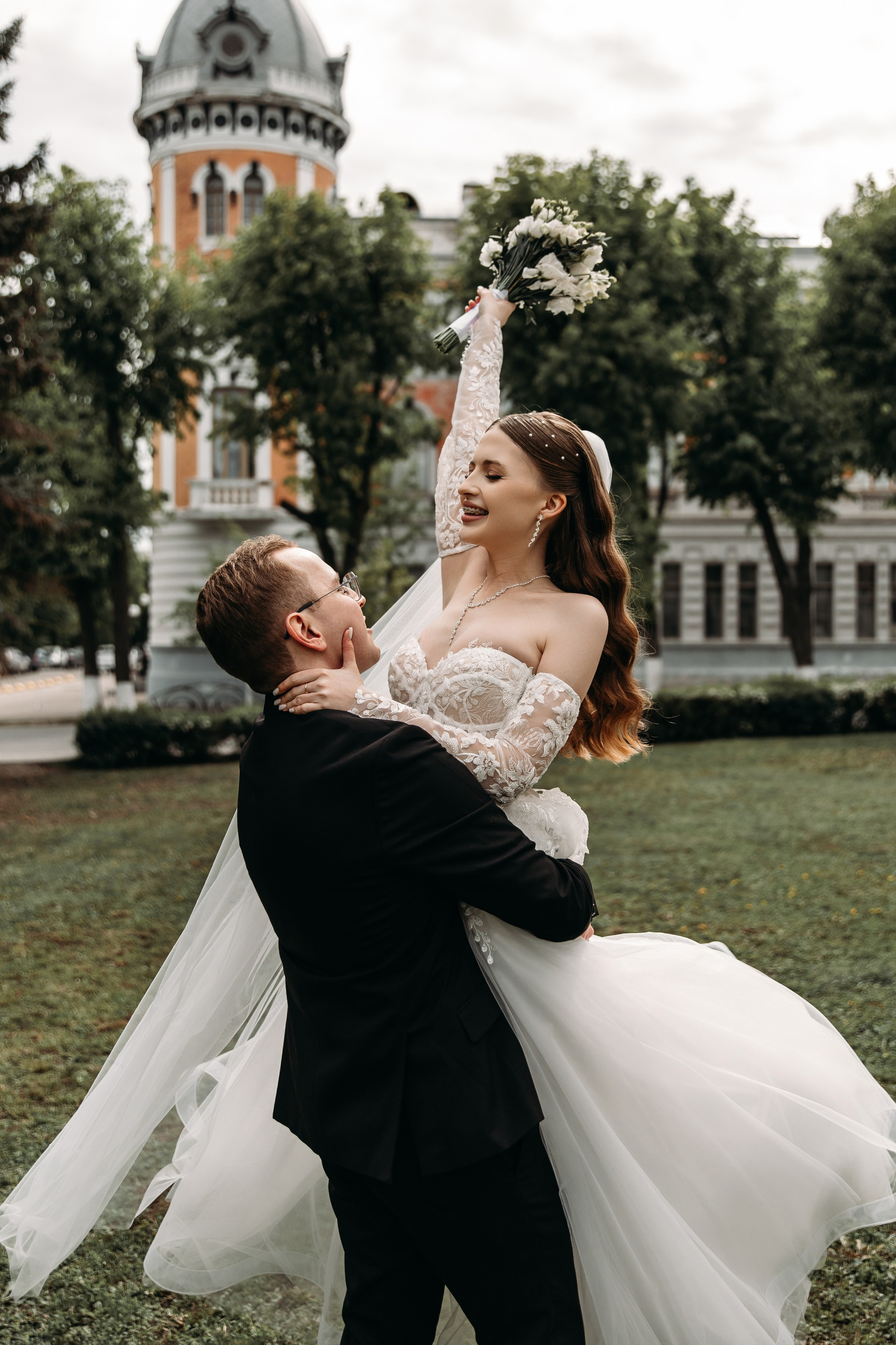 Тимофей & Оксана. Свадебный ФОТОГРАФ и ВИДЕОГРАФ Ульяновск