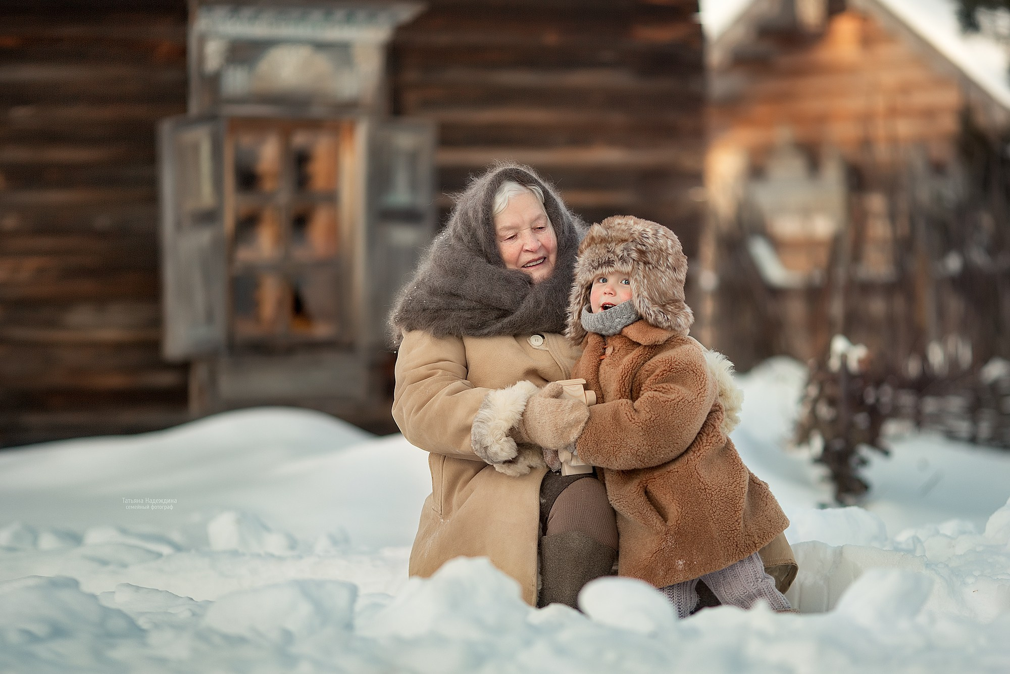 Фототур в сказочный зимний Суздаль. Tatyana Nadezhdina Family photographer