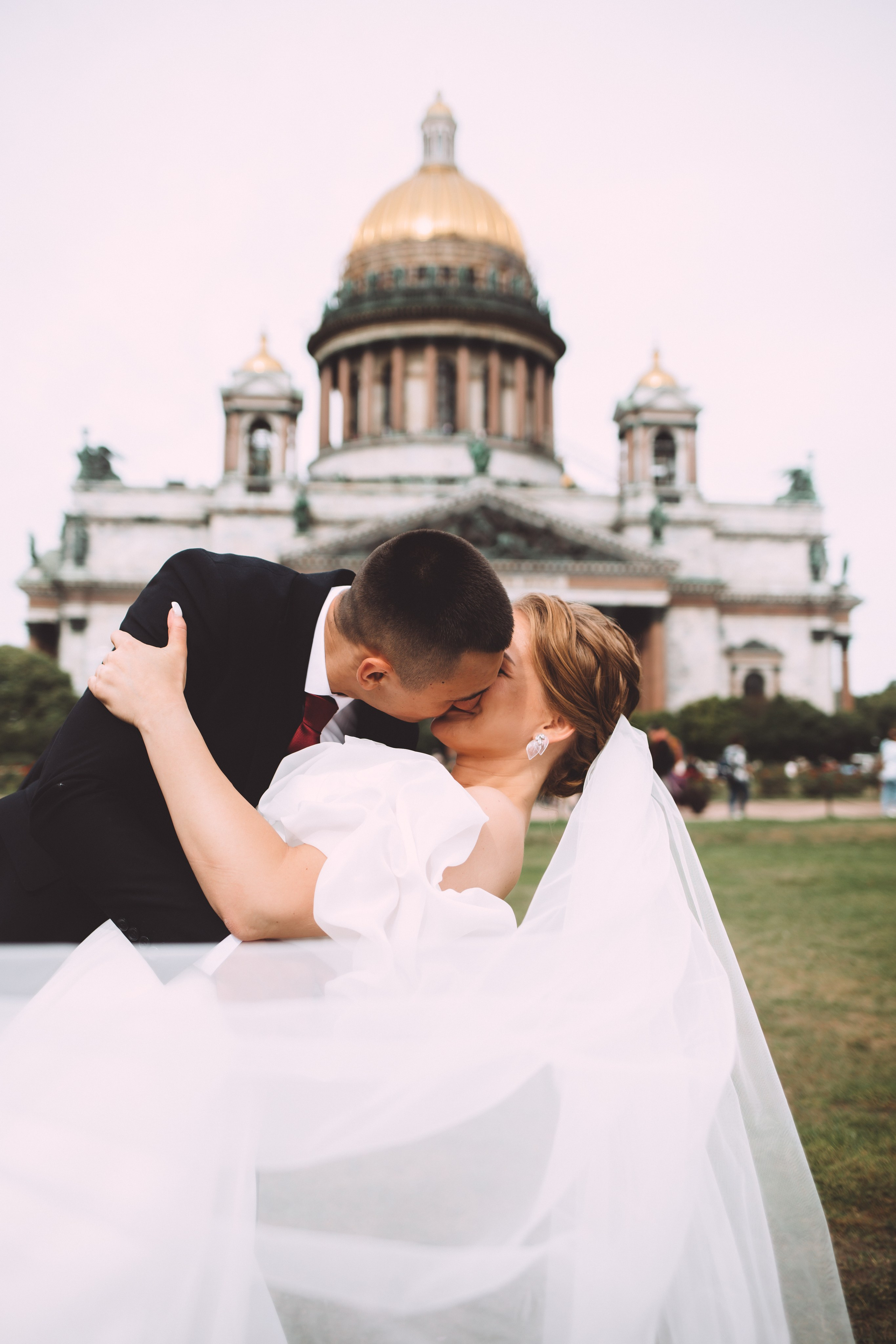 Артем & Александра. Анна Михайлова|Свадебный фотограф в Санкт-Петербурге