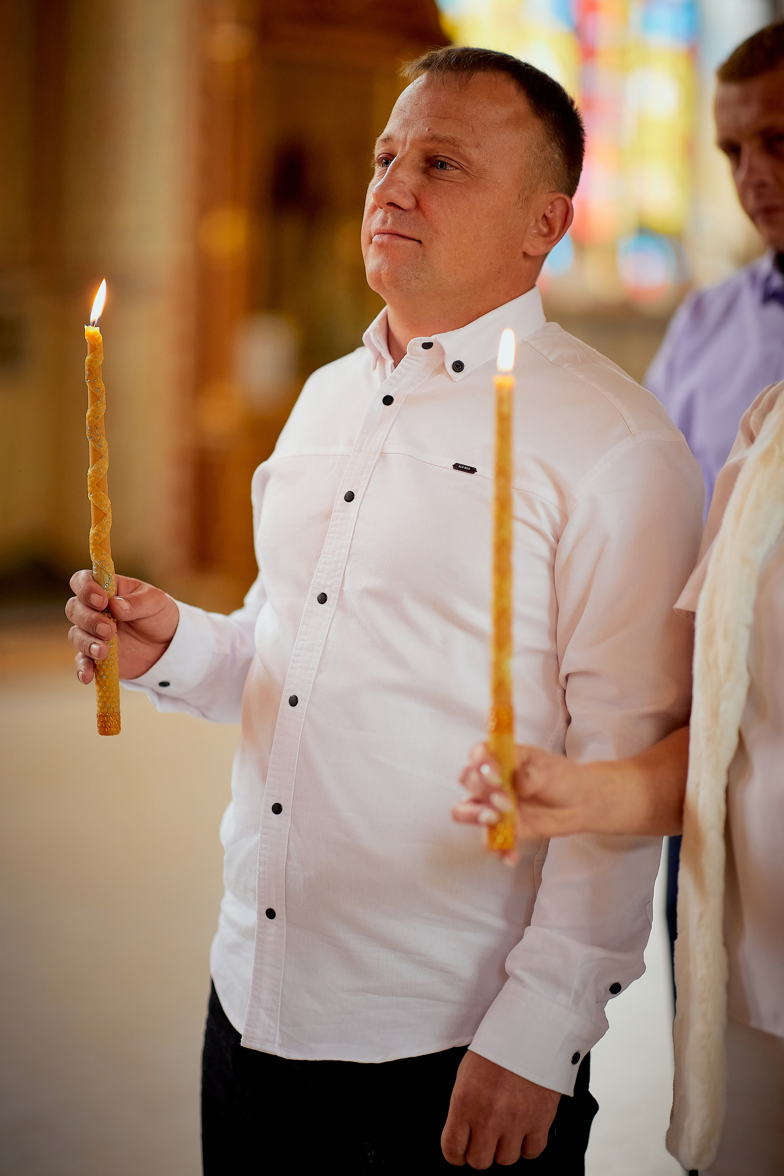 Венчание. Семейный и детский фотограф в Ярославле Юлия Галашина