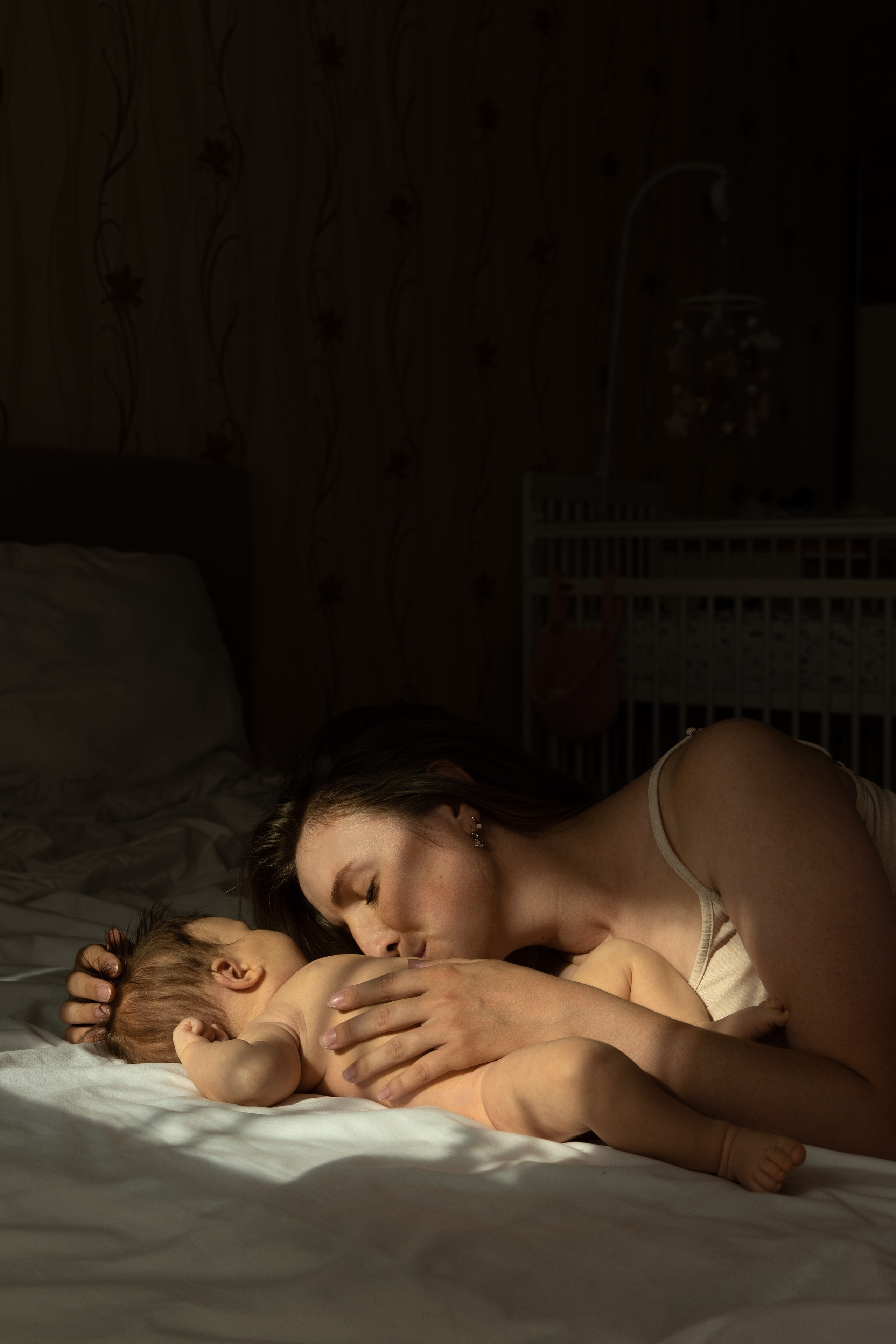 Твой первый месяц. Фотограф видеограф Ольга Василевская