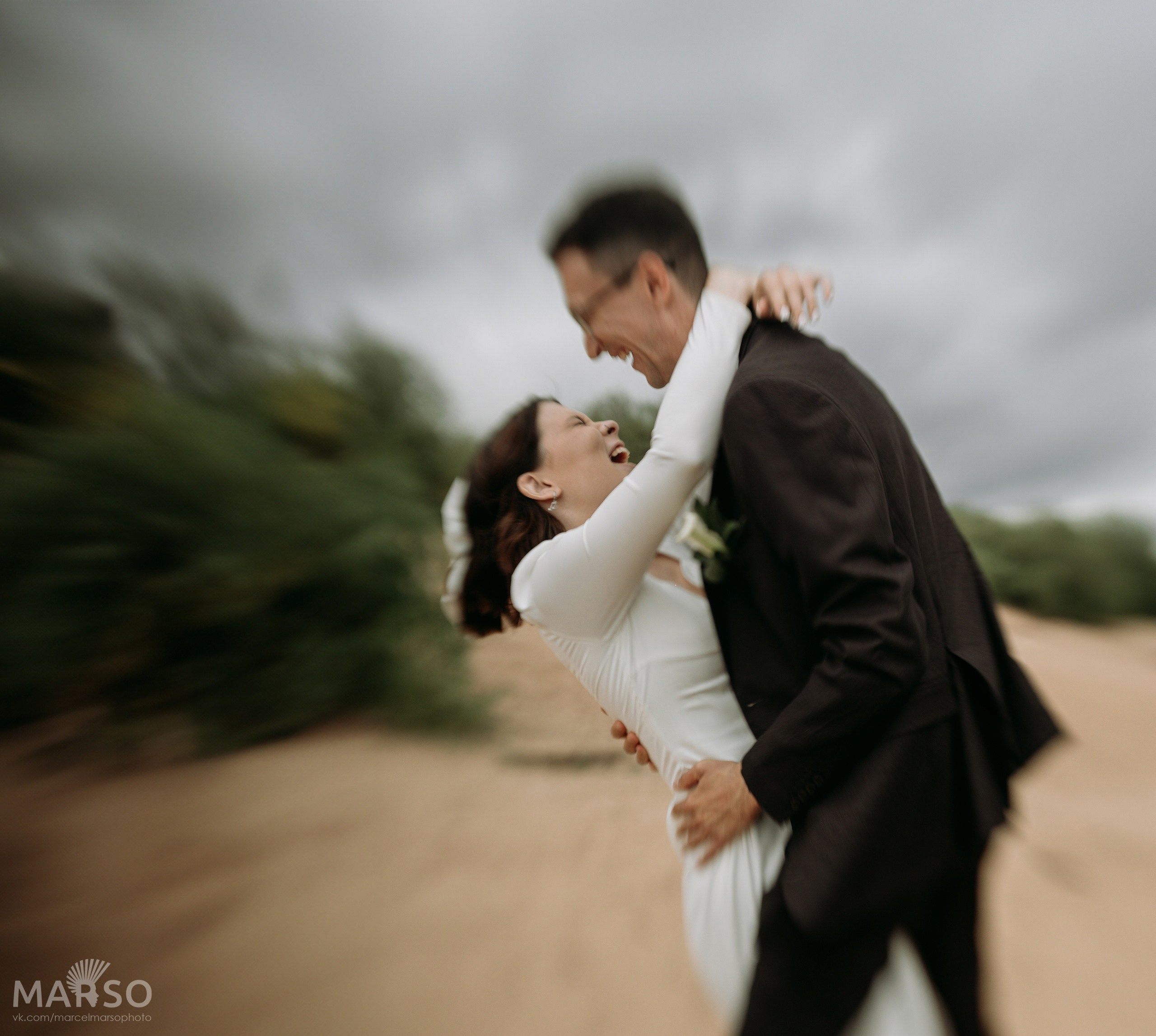 Свадьбы. Марсель Marso
