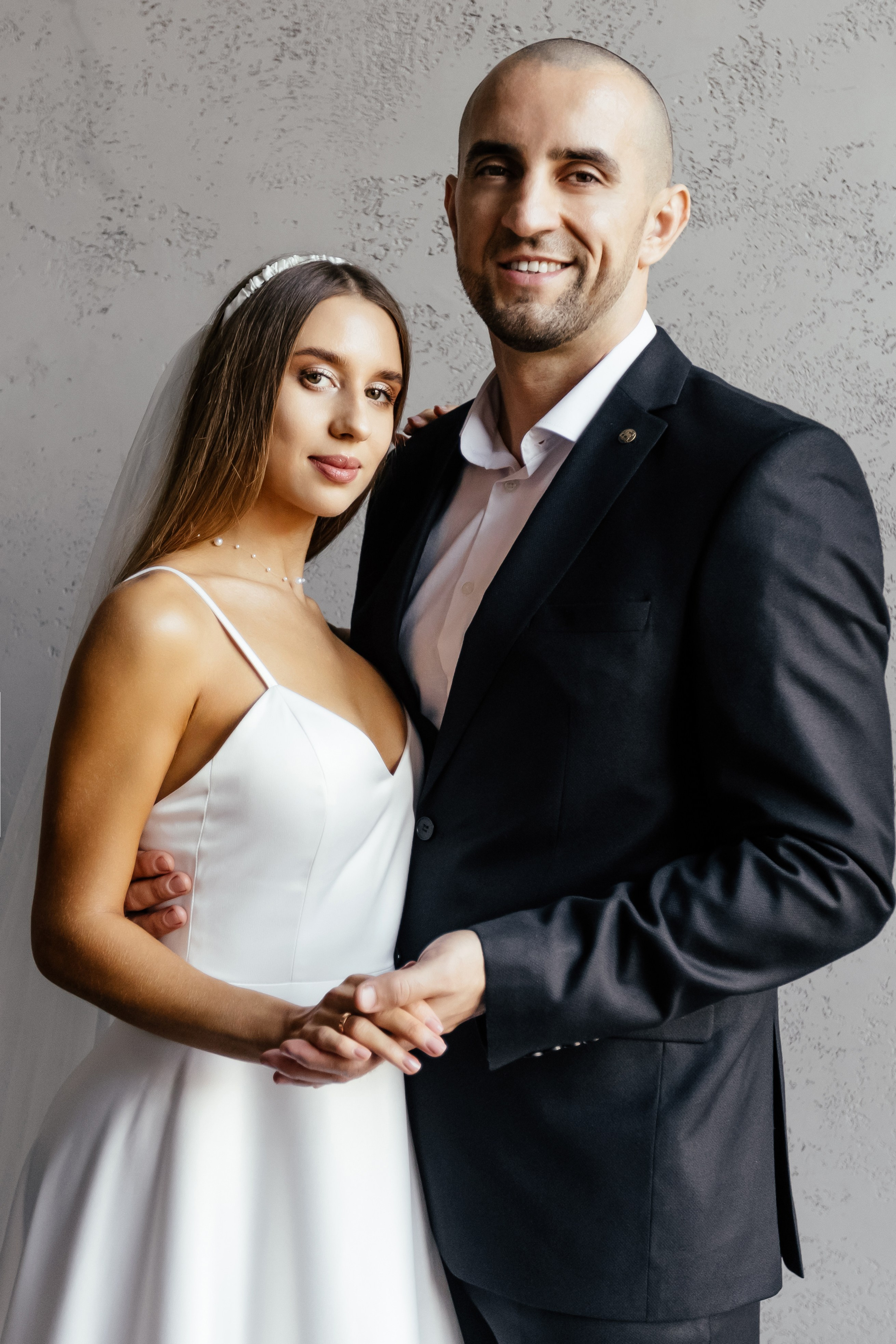 Полина и Максим. Свадебный фотограф Ростове-на-Дону