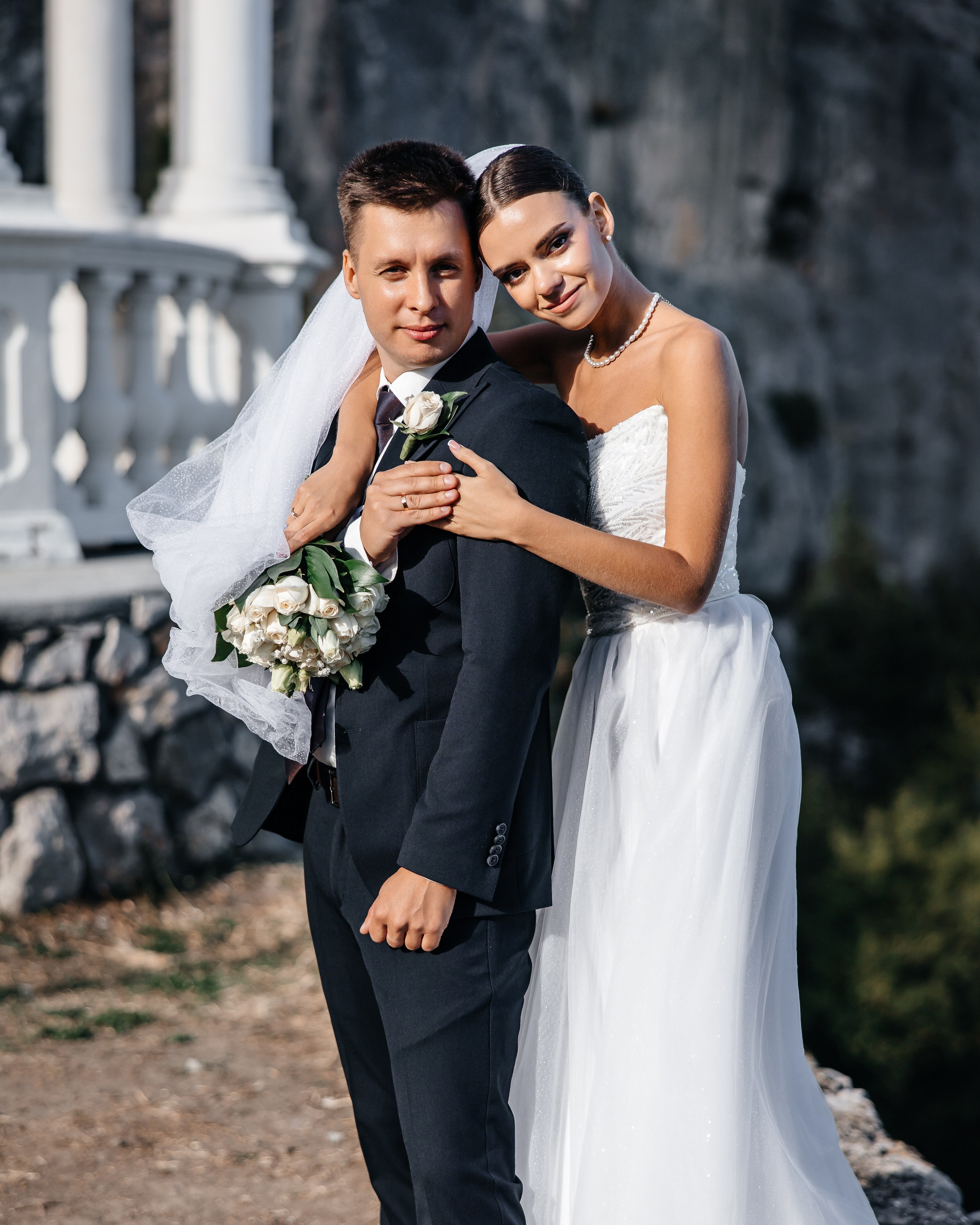 Анонс свадьбы для Ильи и Елизаветы. Свадебный фотограф в Крыму и Севастополе Ольга Баскакова