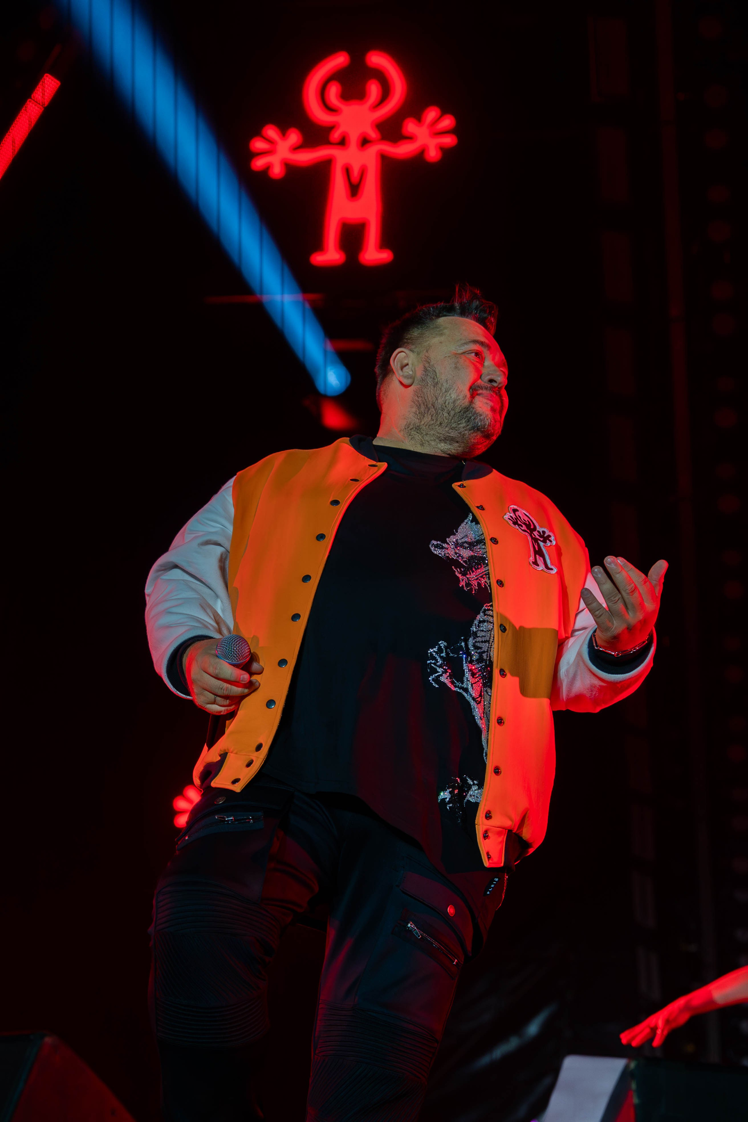 Руки Вверх — Яндекс Афиша 2025. Beardy Pix