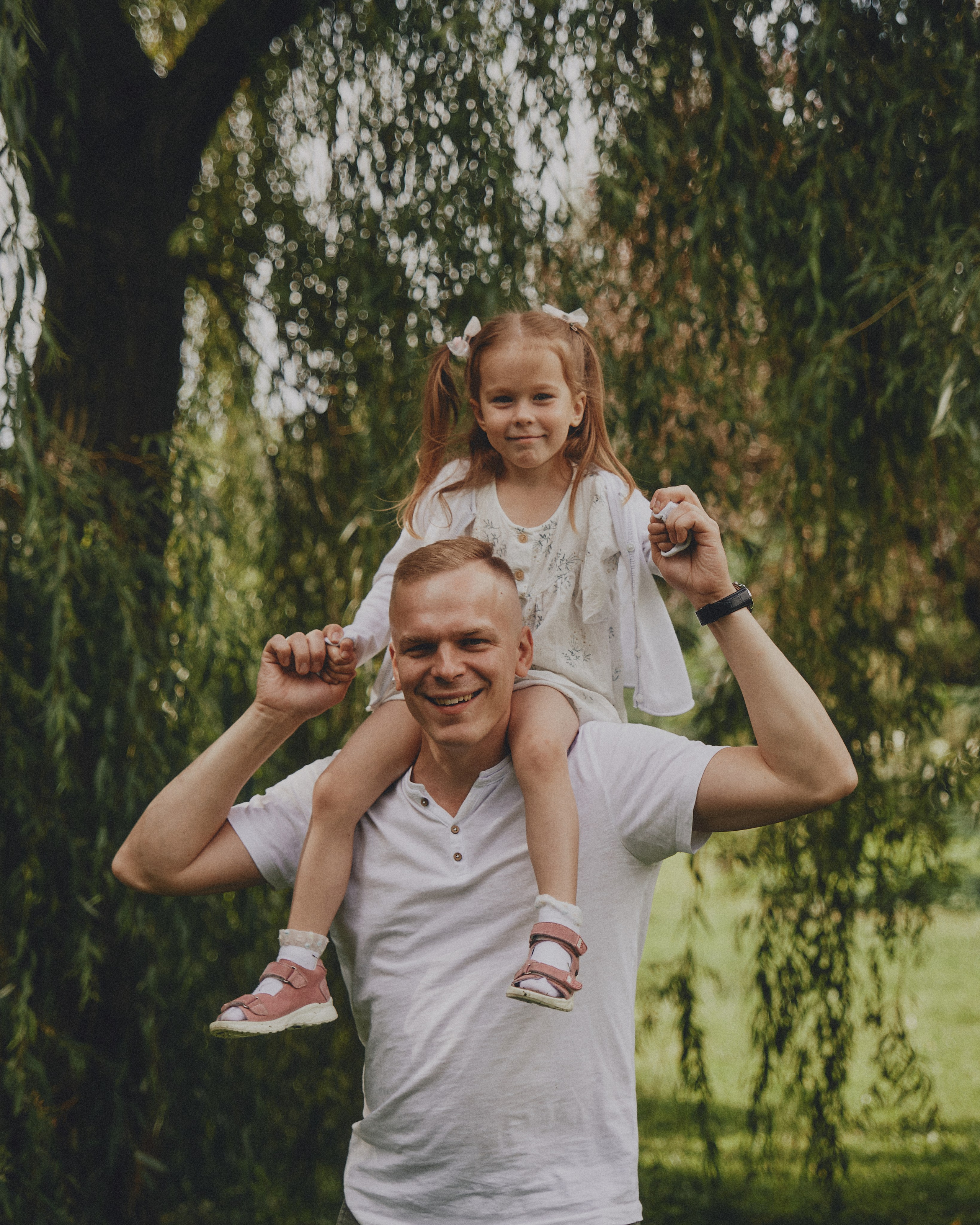 Саша, Саша и Ксюша. Портретный фотограф в Москве Ольга Крылова