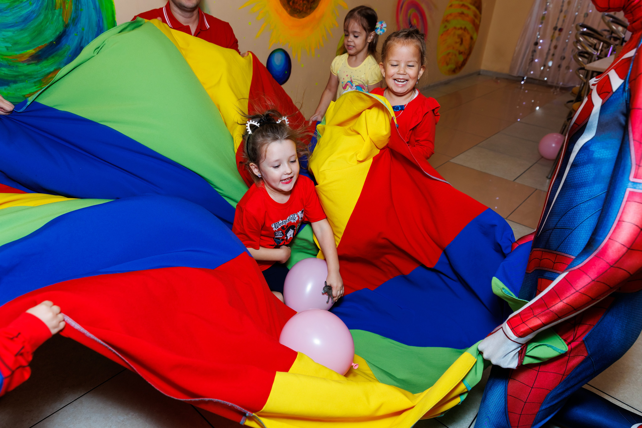 Фанки Таун. Фотограф Новосибирск — Наталья Гресь