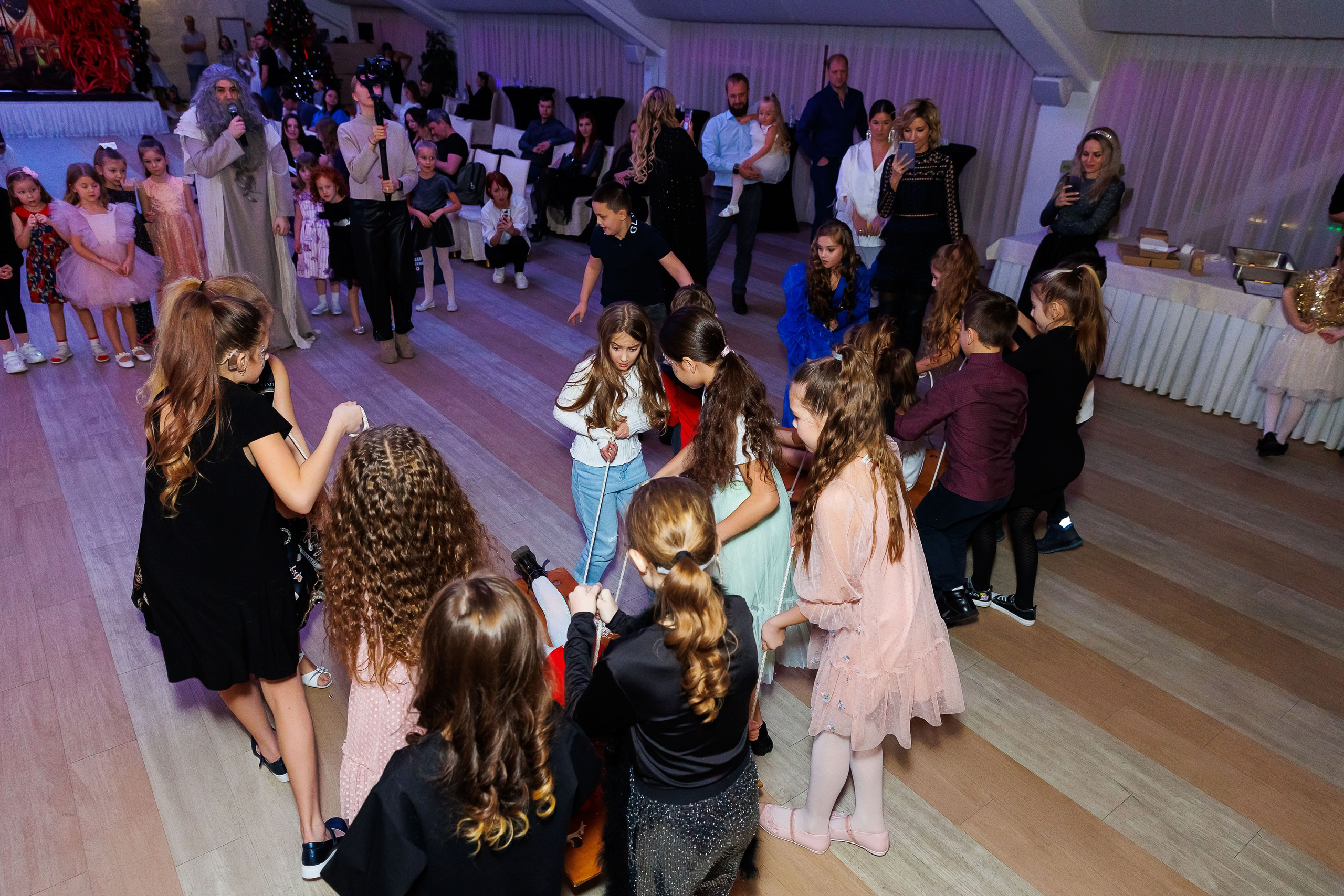 Журнальная вечеринка Fasion Family Weekend. Фотограф Новосибирск — Наталья Гресь