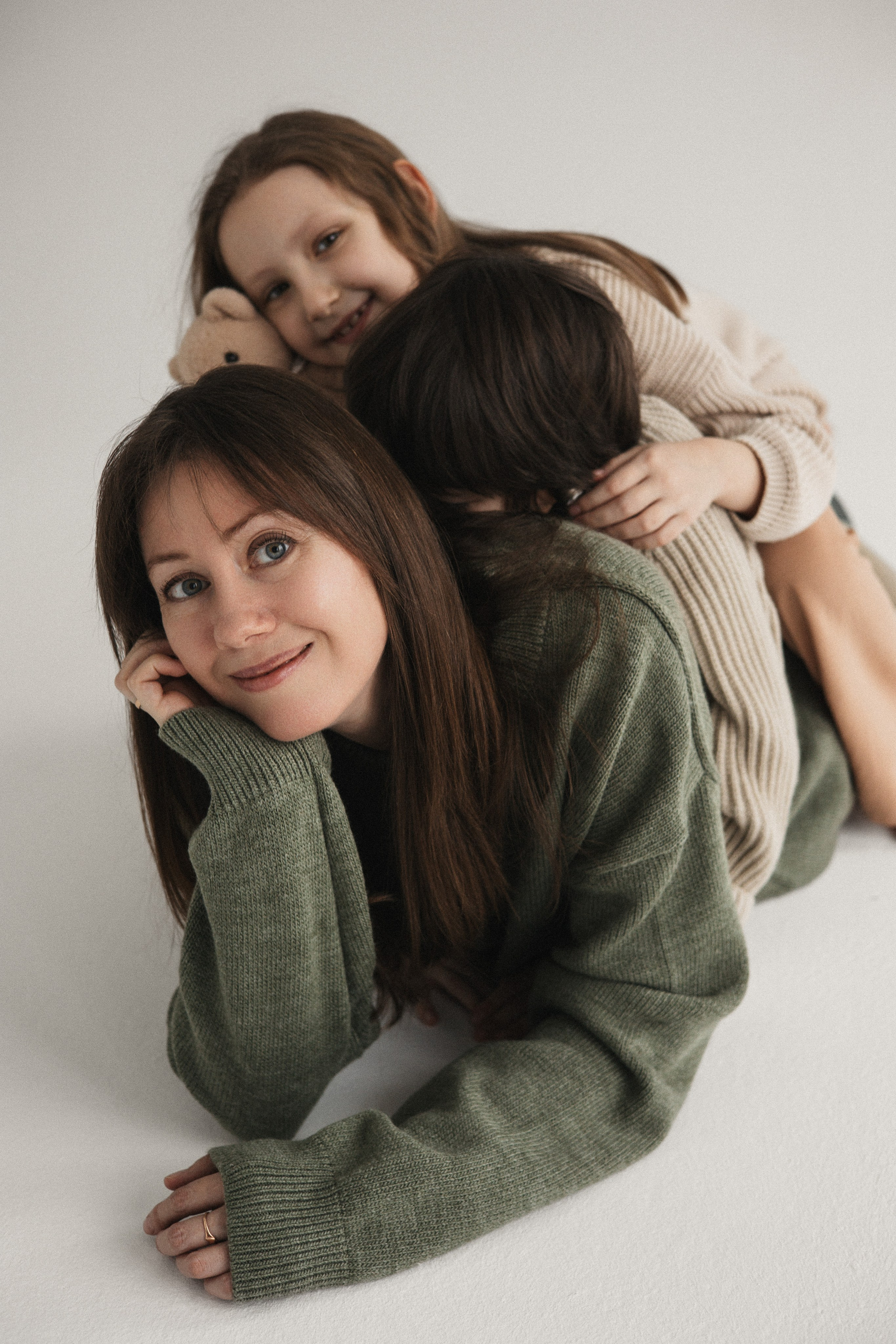 Портфолио семейного лайфстайл фотографа Москва. Портретный и семейный фотограф в Москве Мария Рослякова