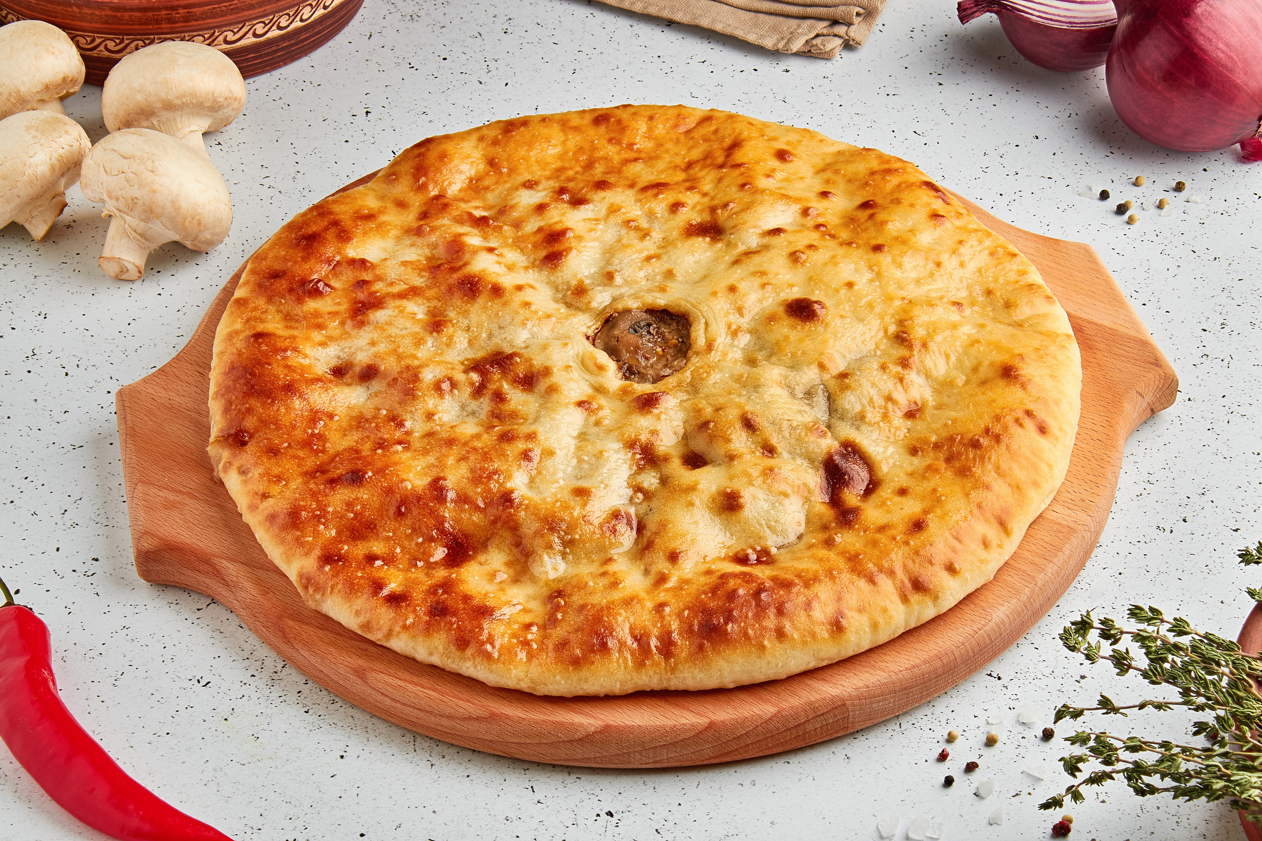 Съемка меню для кафе | Фуд фотограф Воронеж