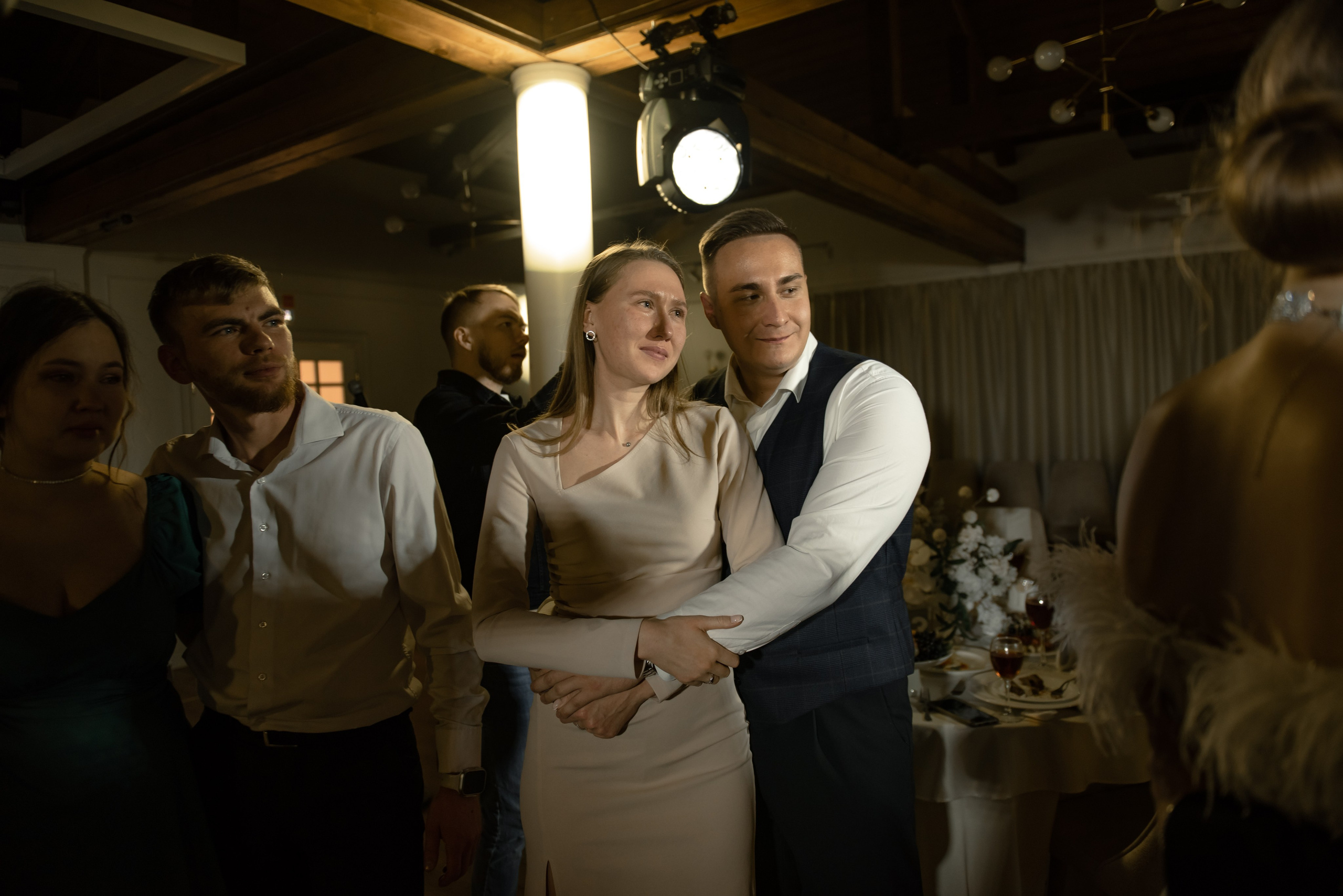 Дмитрий и Анна. Свадебный фотограф Тюмень / Санкт — Петербург Миронова Наталия