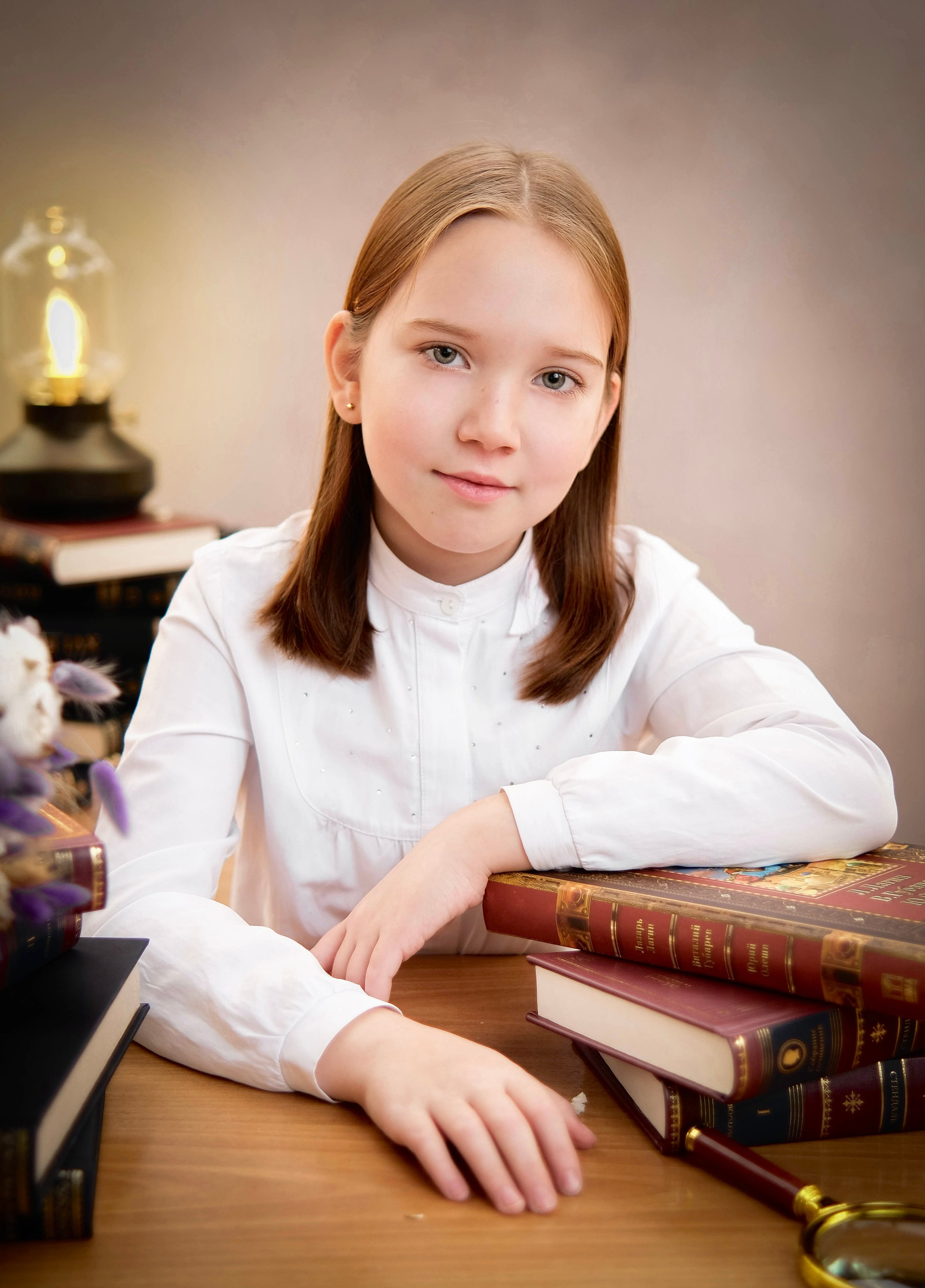 4 классы. Оживающие выпускные альбомы в Москве и Московской области