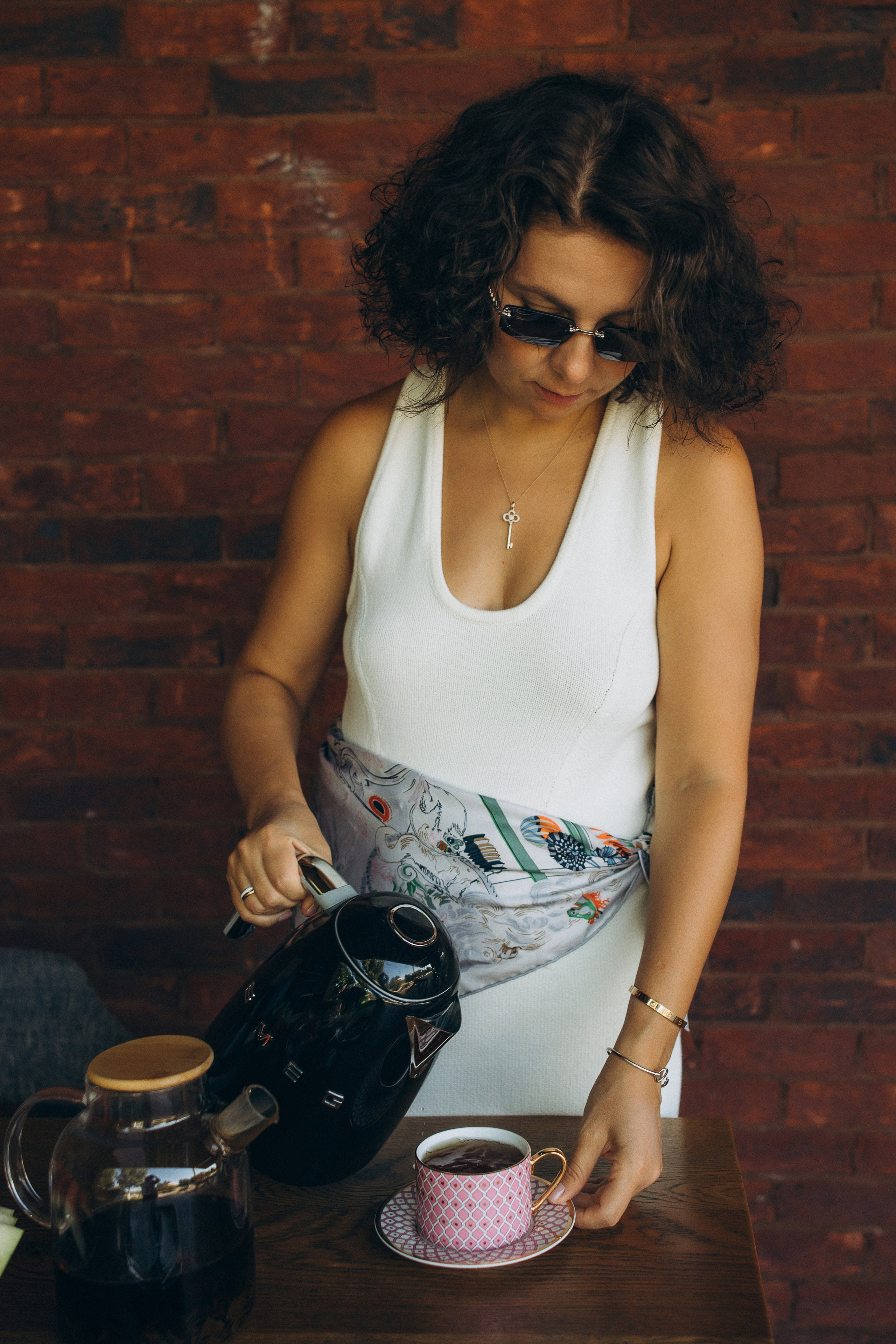 Наташа, Ренат, Лиля и Марат. Семейный фотограф и детский фотограф в Волгограде Алеся Бутакова — дет