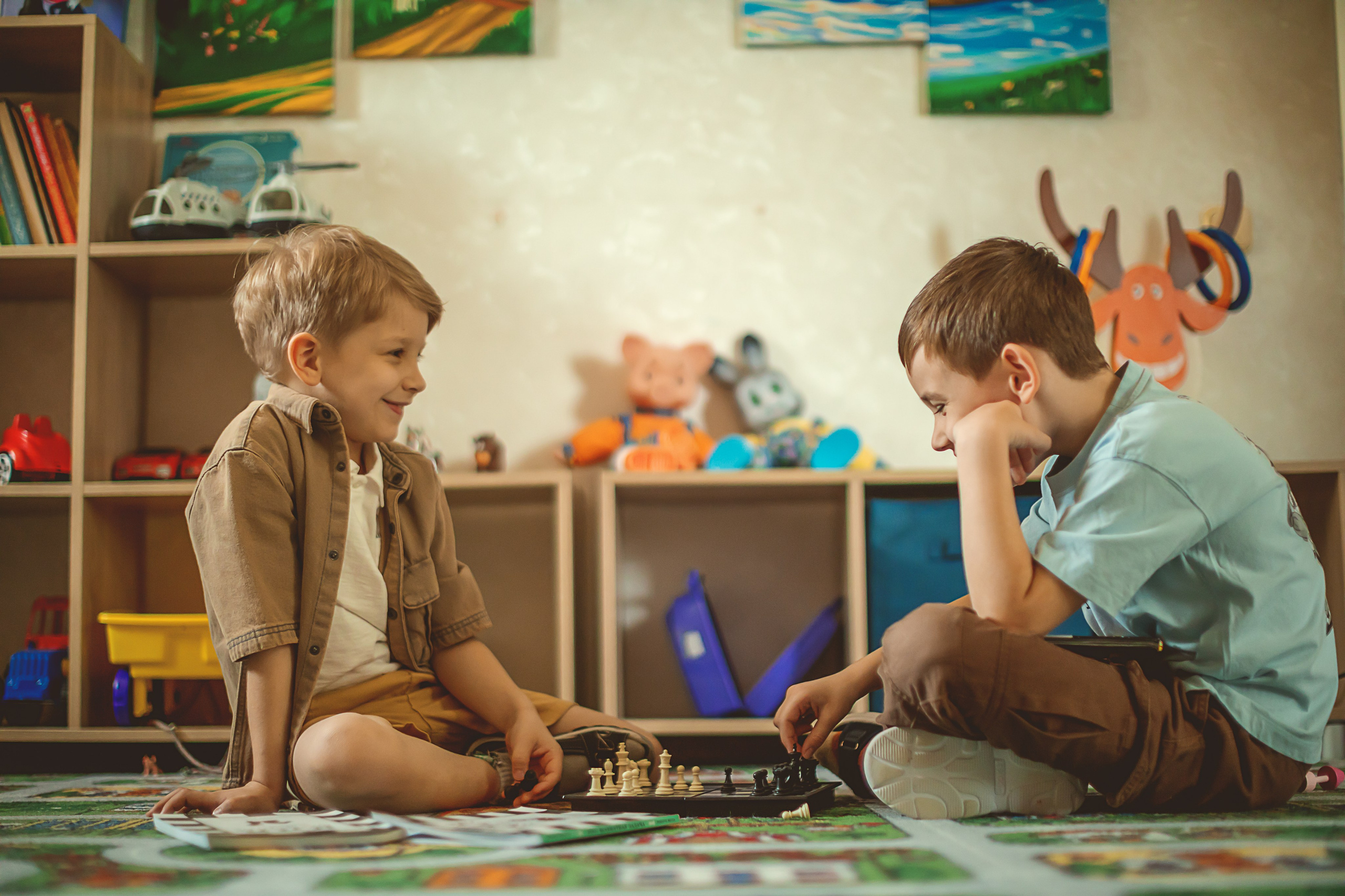 Садбук. Главная