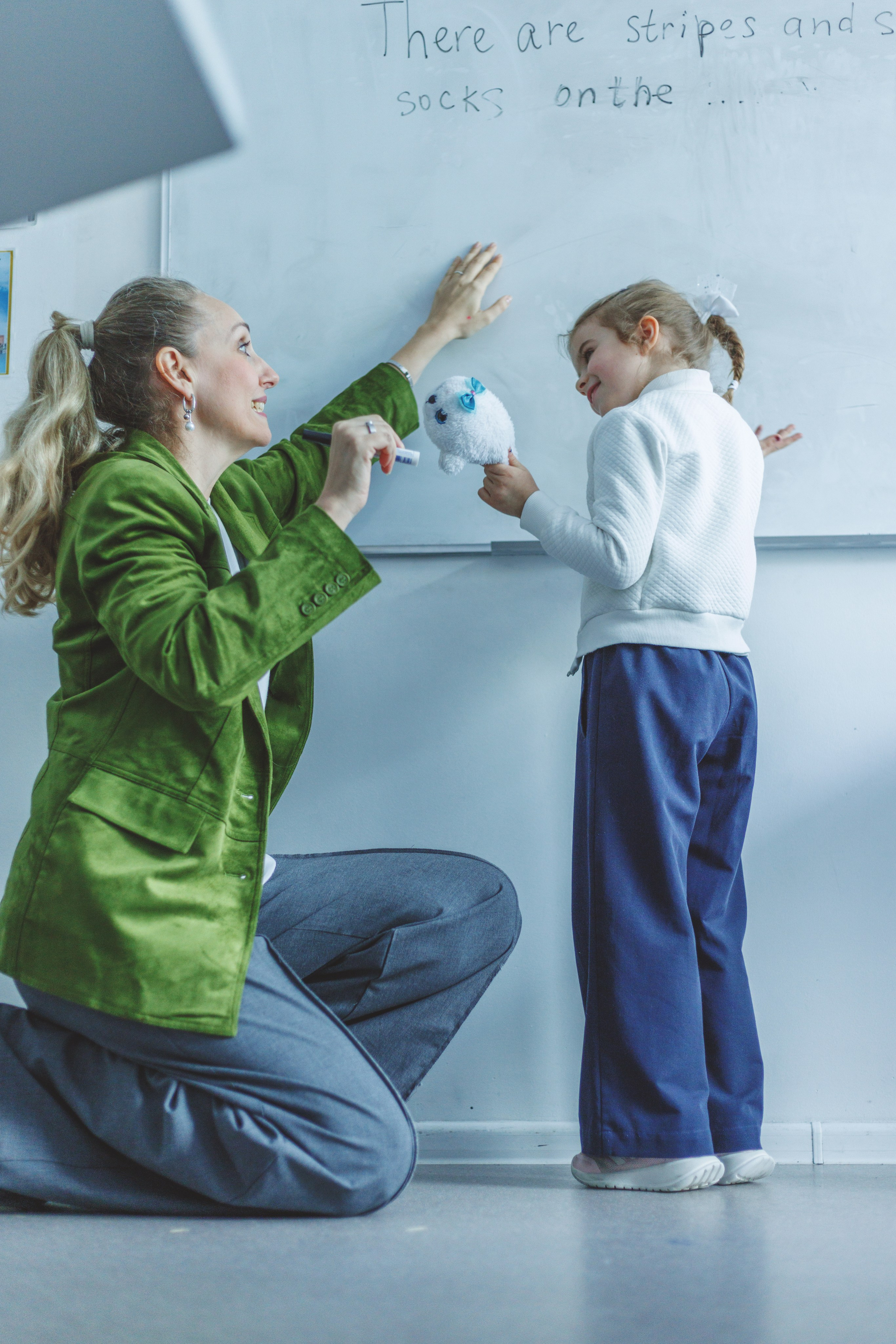 1 класс. Главная