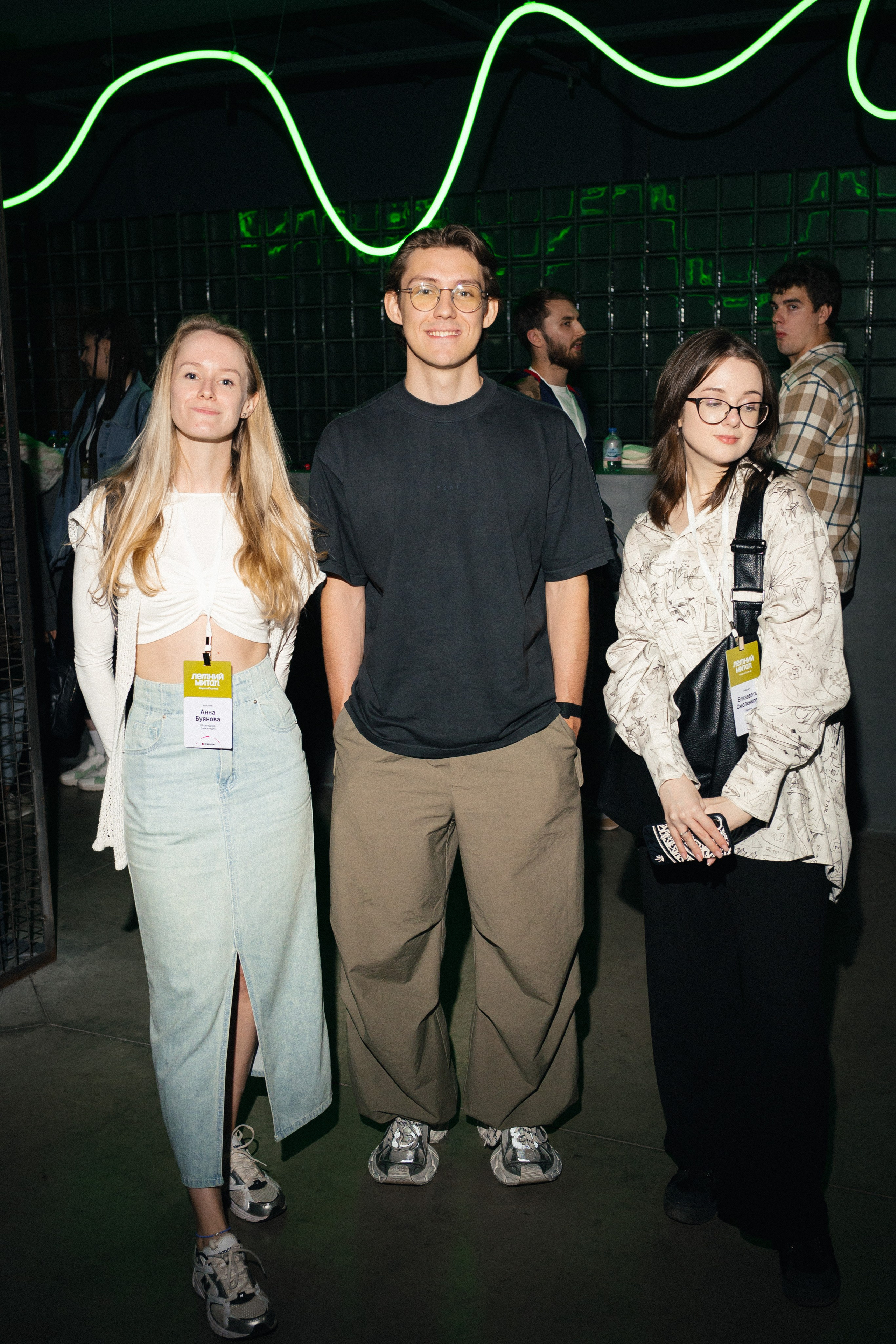 Летний МИТАП Марата Юсупова. Фотограф Вадим Лакомкин