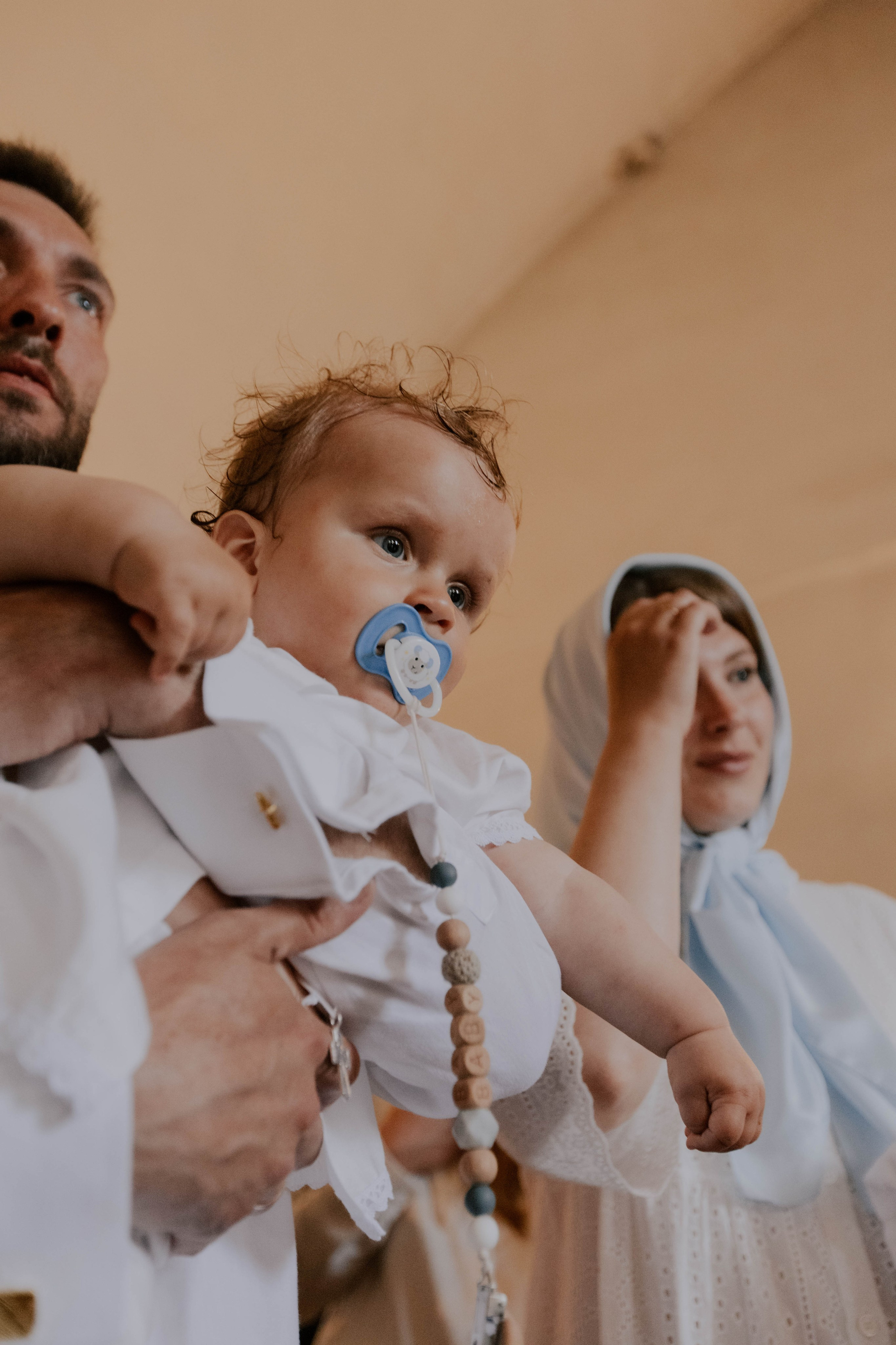 Таинство Крещения