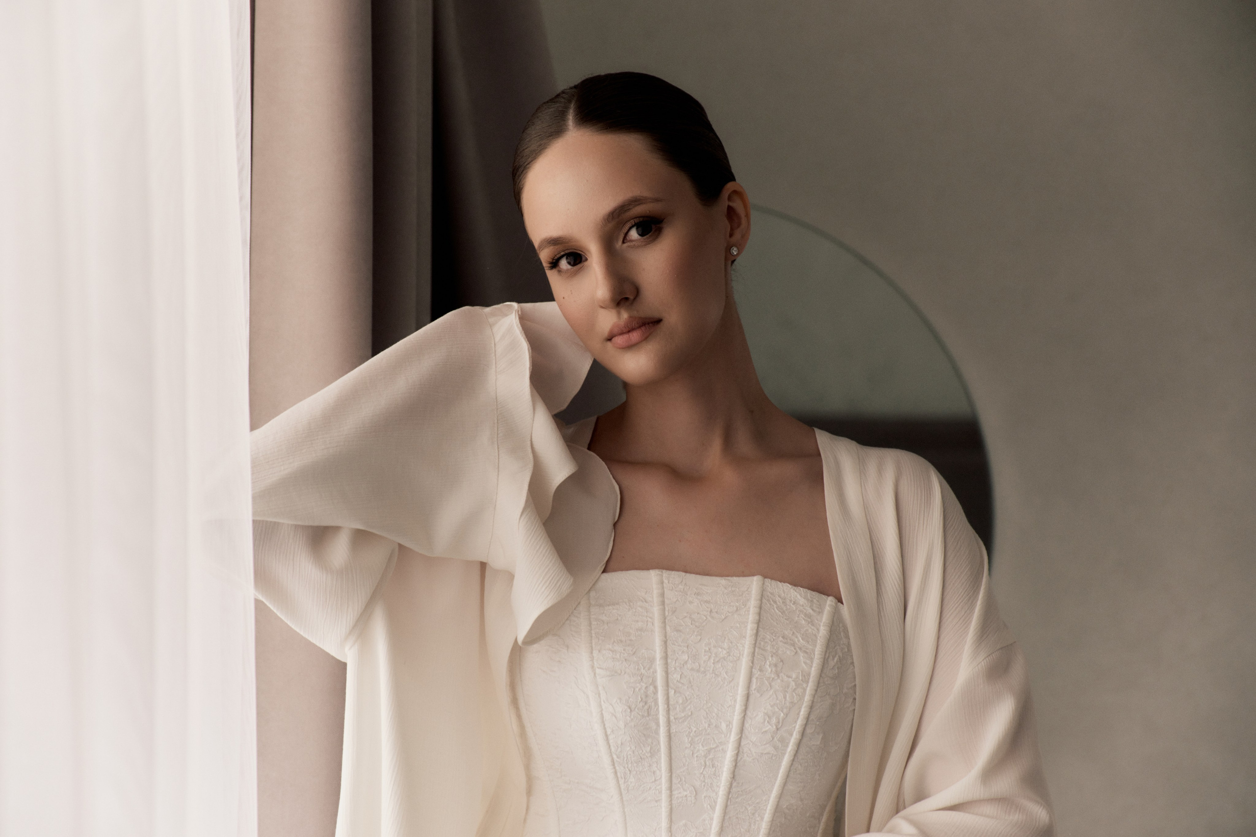 Дмитрий и Елена. Фотограф ALINA DZHIDZALOVA