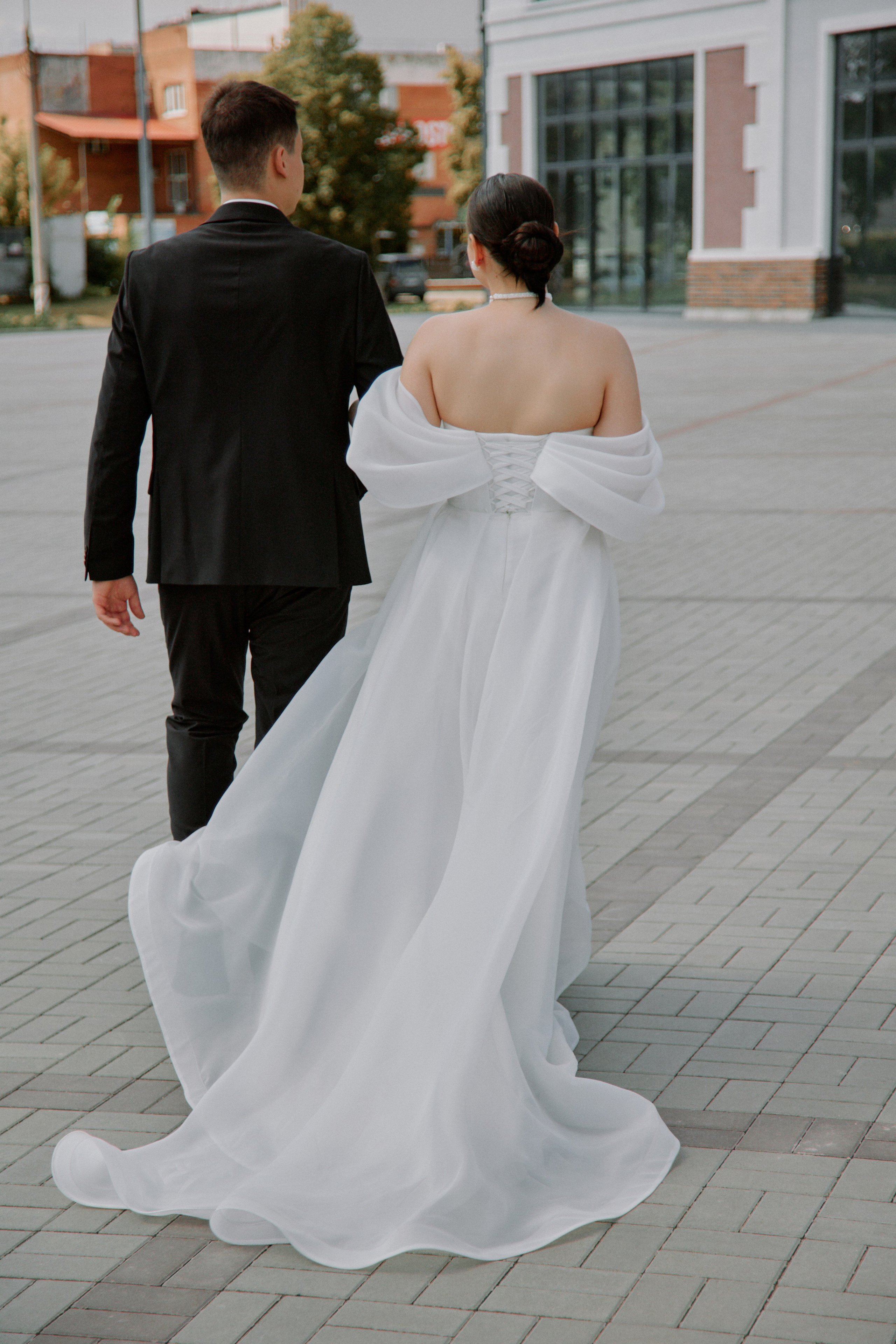 На цыпочках. Фотограф Елена Краснопевцева