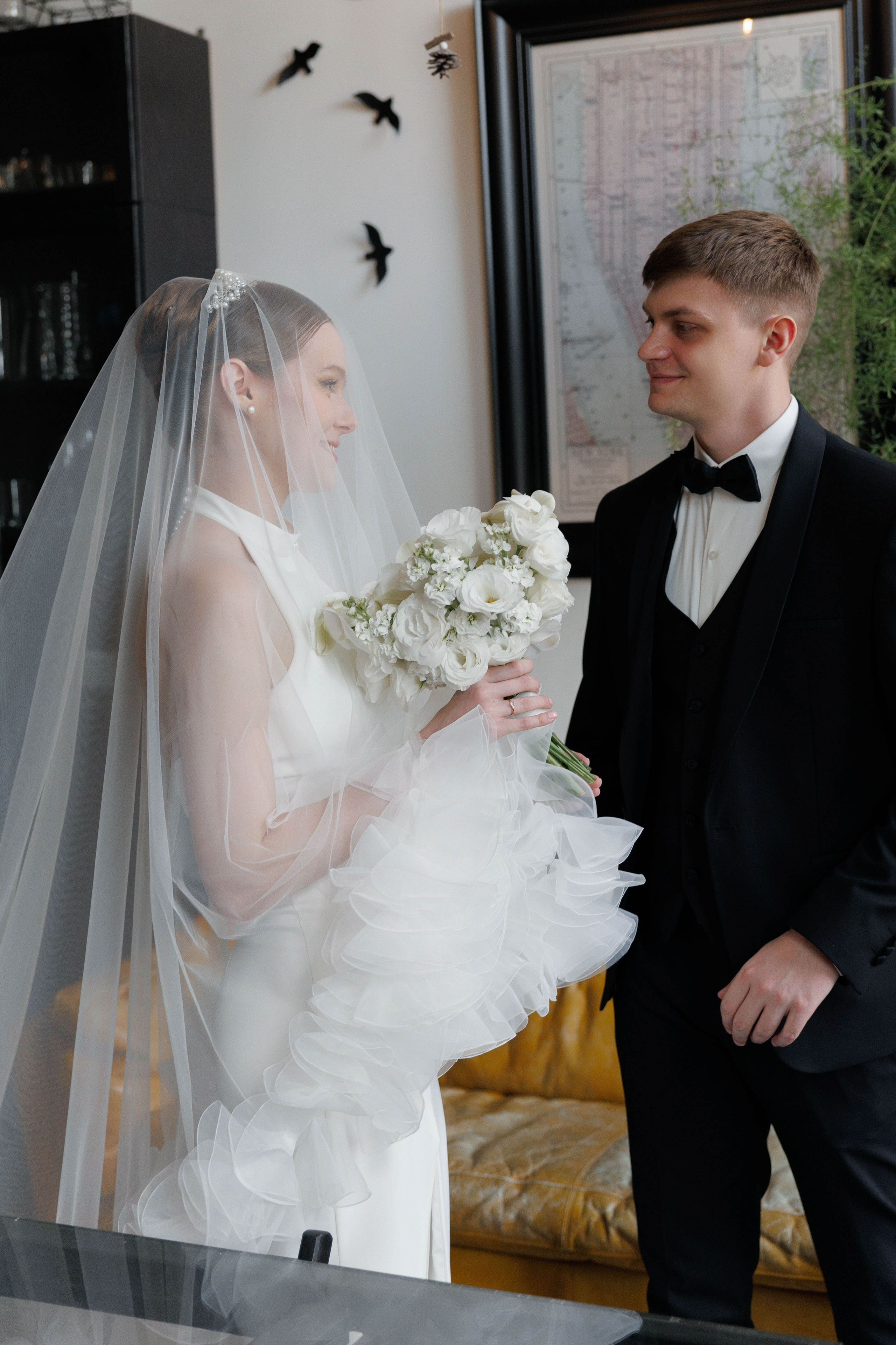 Лиза и Данил. Главная