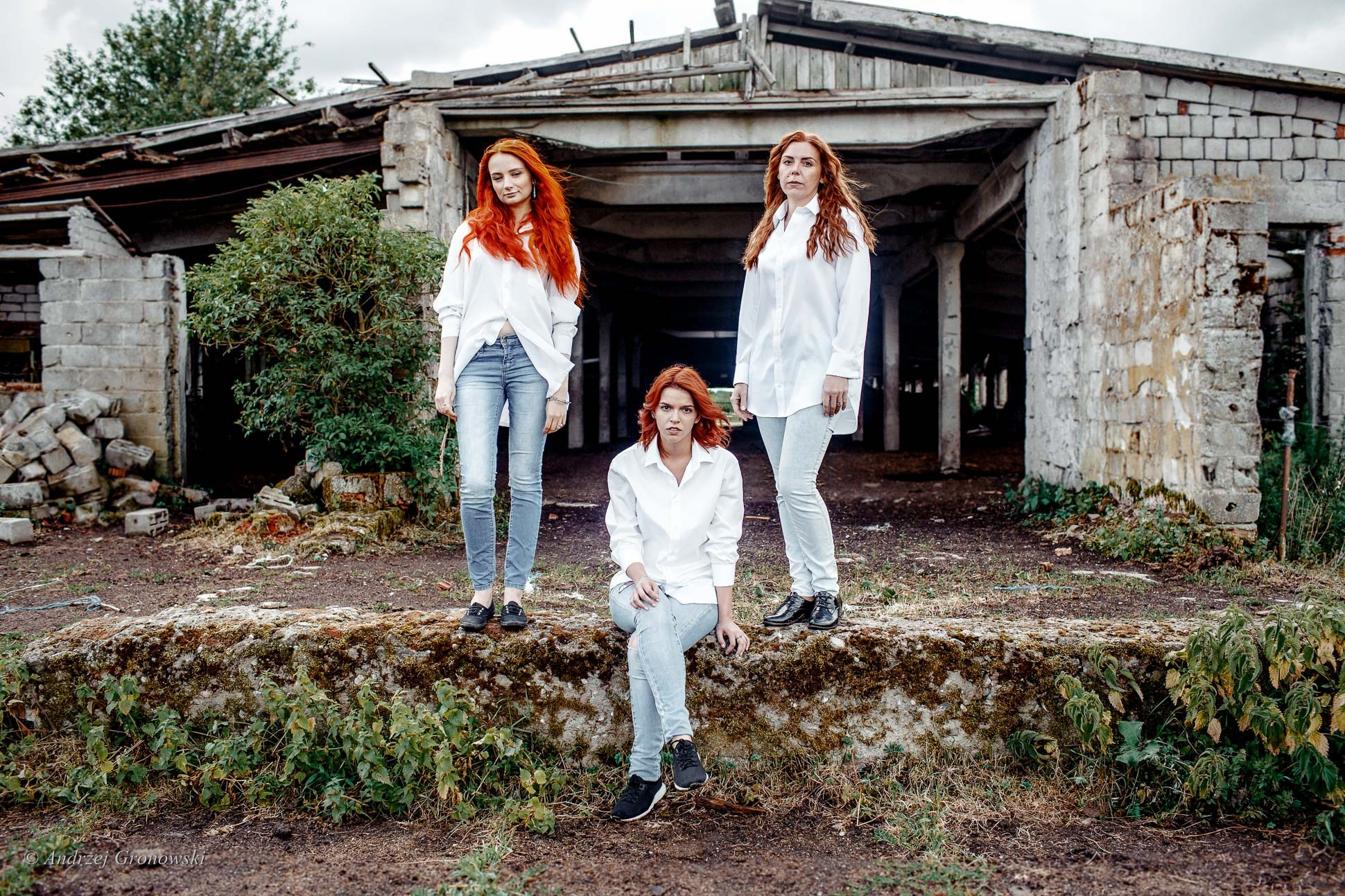 Рыжие и лошади. A. Гроновски —Портретный женский фотограф в Калининграде| Портреты, НЮ, Репортажи