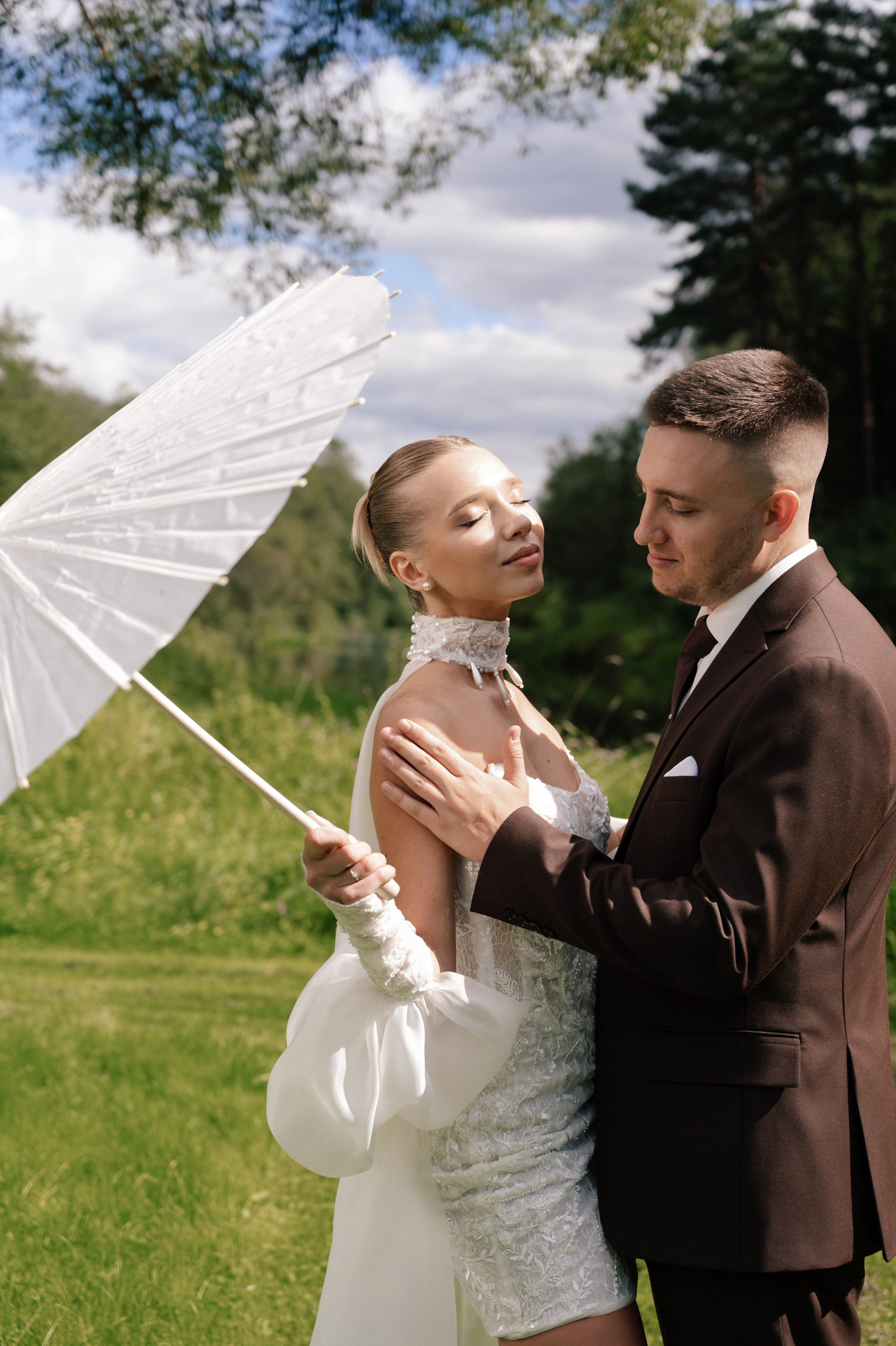 Anastasia & Vadim. Свадебный и семейный фотограф Вероника Холод