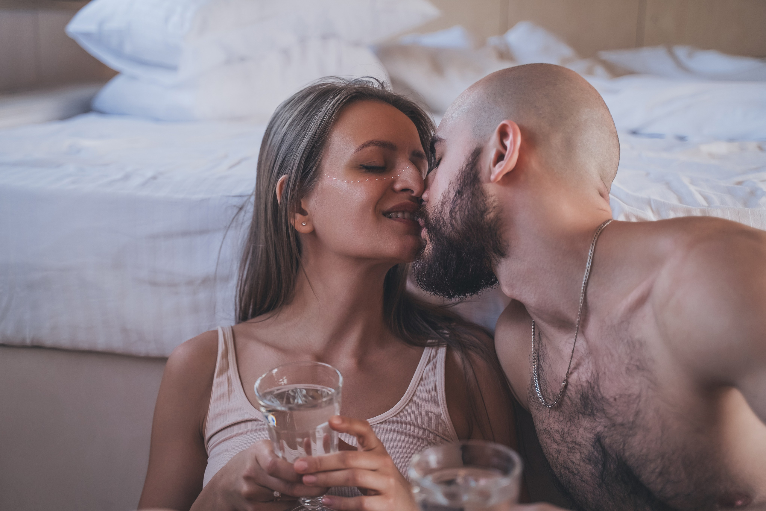 Lovestory фотосессия влюбленной пары. Фотограф в Самаре Екатерина Кроз