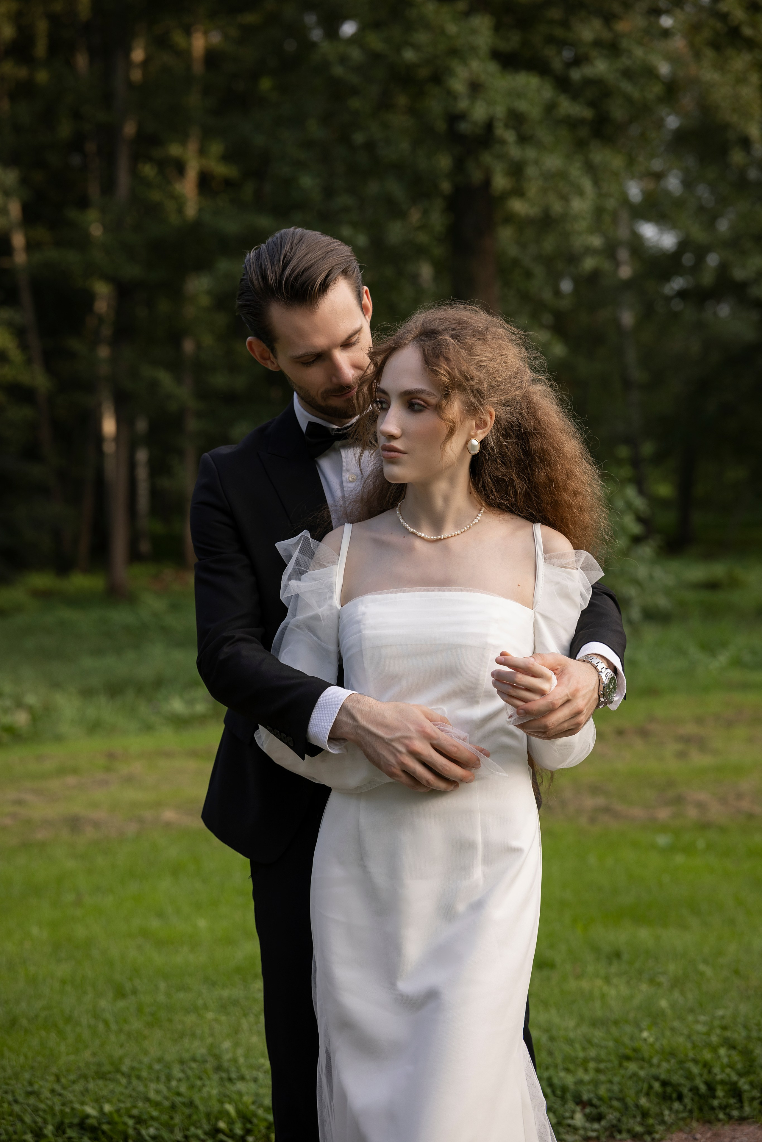 Лиза и Евгений. Свадебный и портретный фотограф