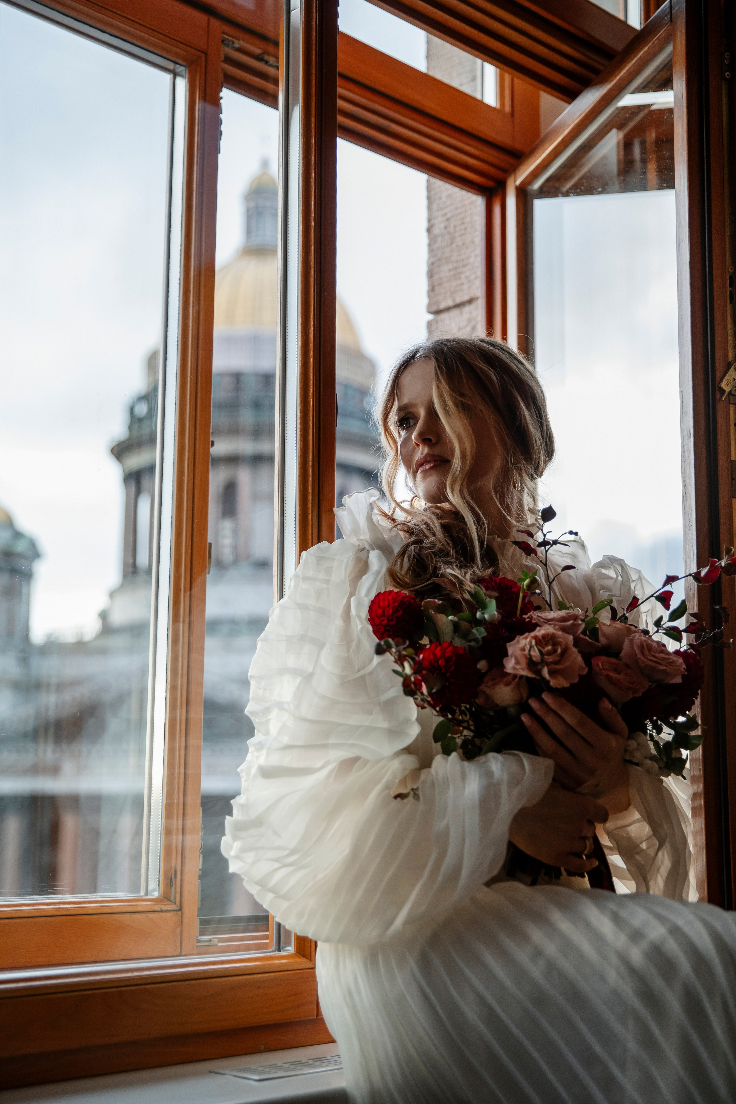 Ксения и Андрей. Свадебный и портретный фотограф