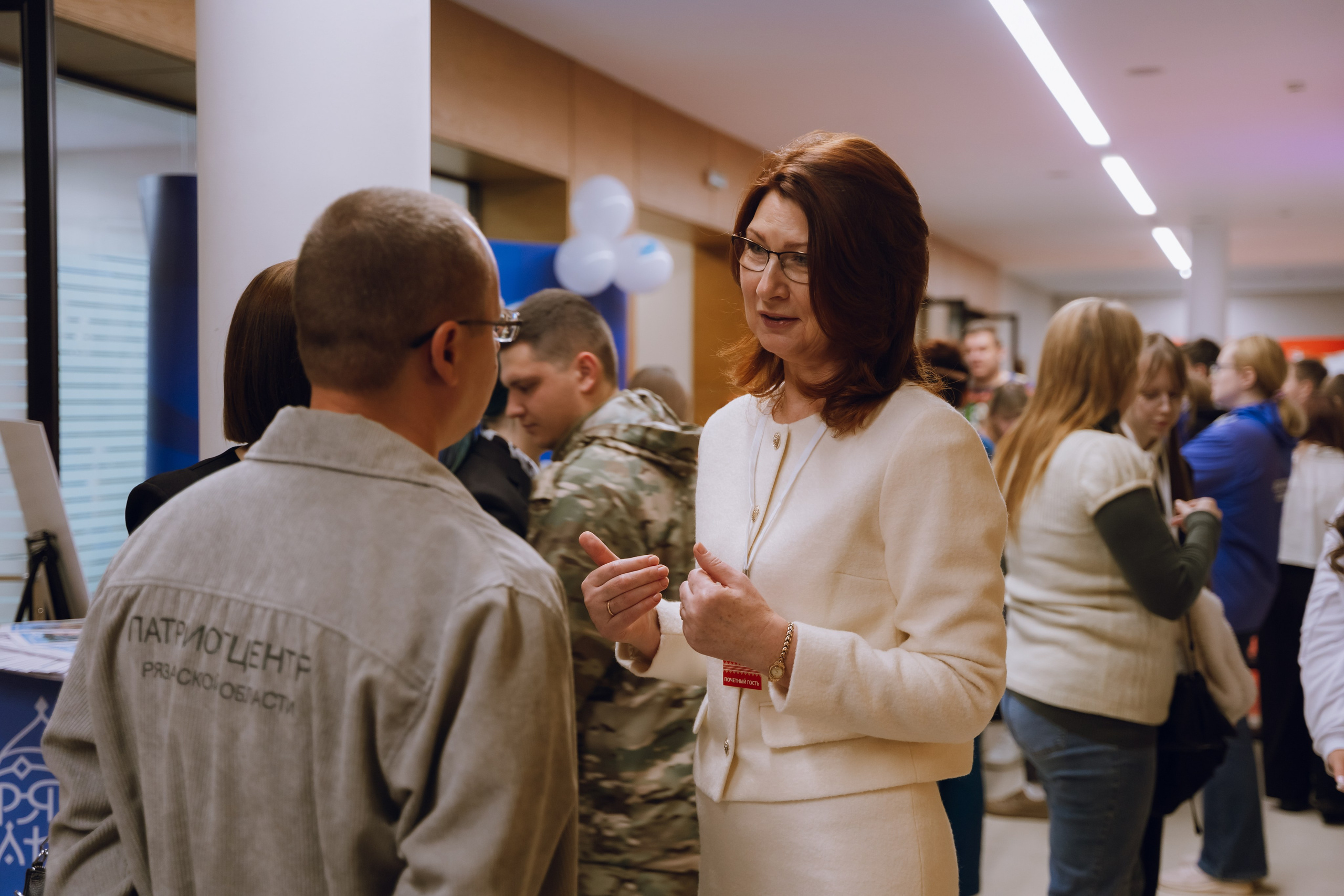 IX Форум добровольчества РО 2025. Фотограф Надежда Погребняк | Рязань | Москва