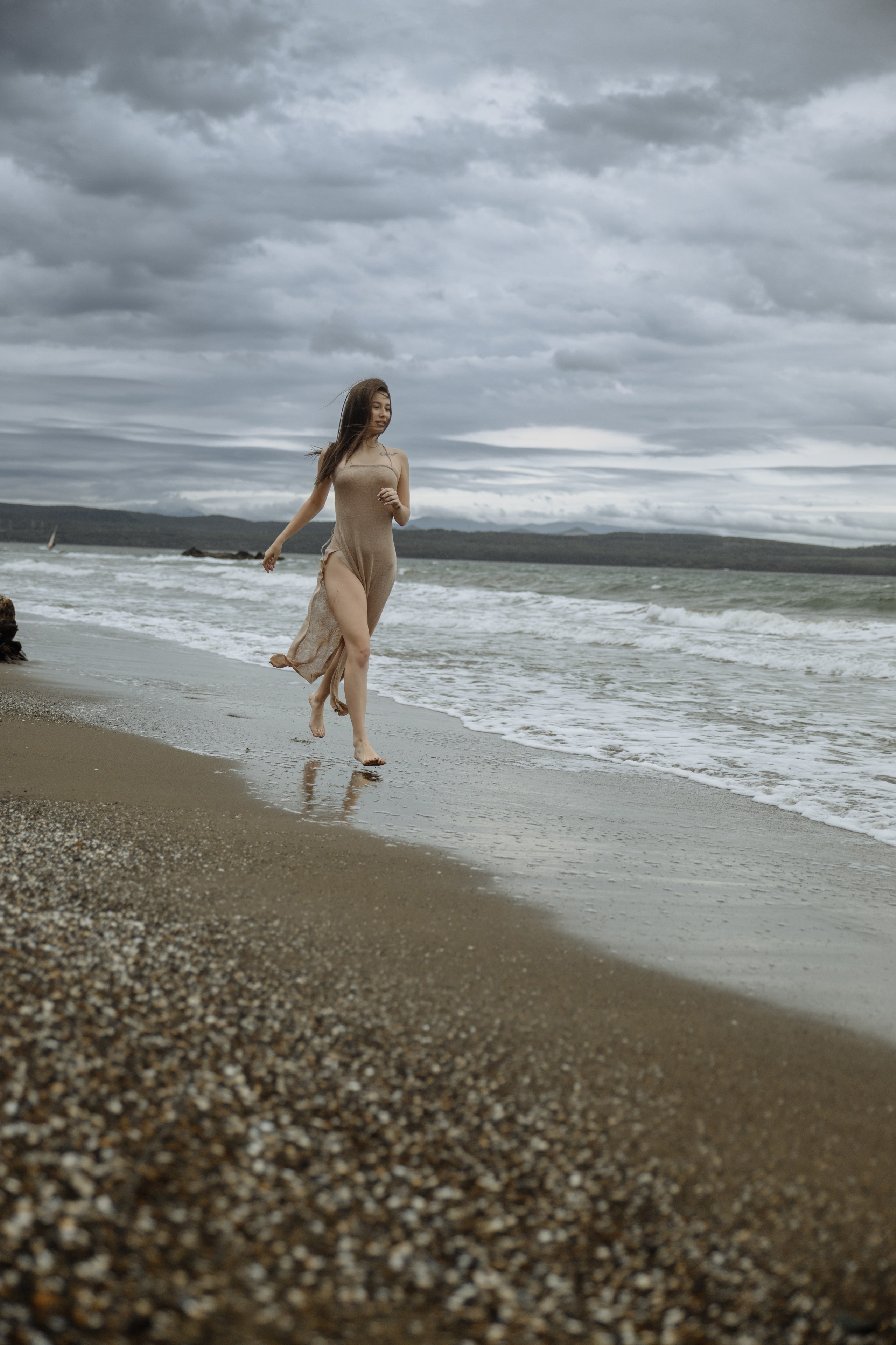 Анна. Фотограф Ярмишко Дарья. Выпускные фотокниги