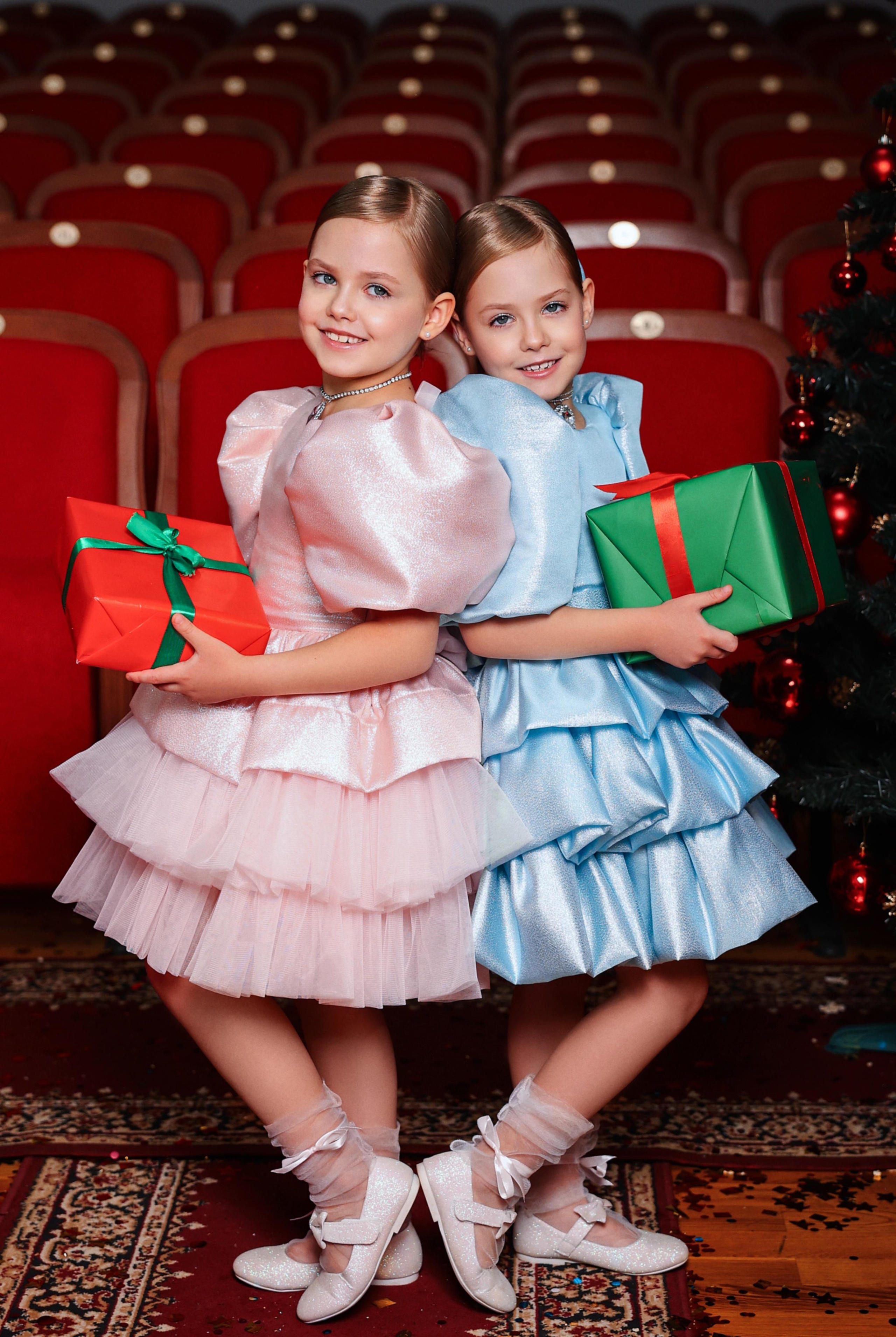 LIZA&ALISA. Модельная студия MIA Models