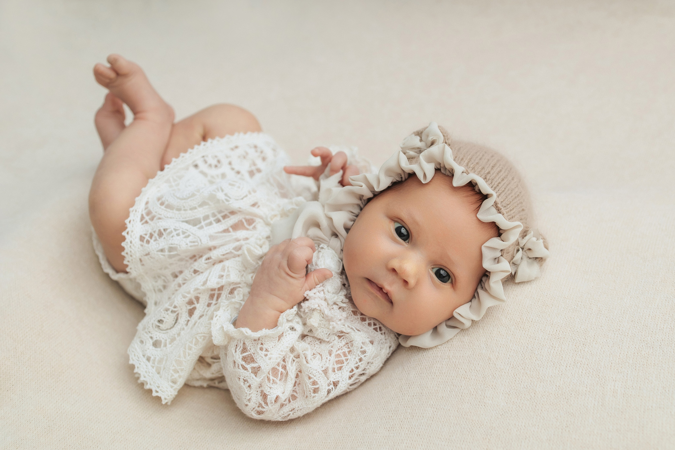 Newborn (14-30 дней). Истории