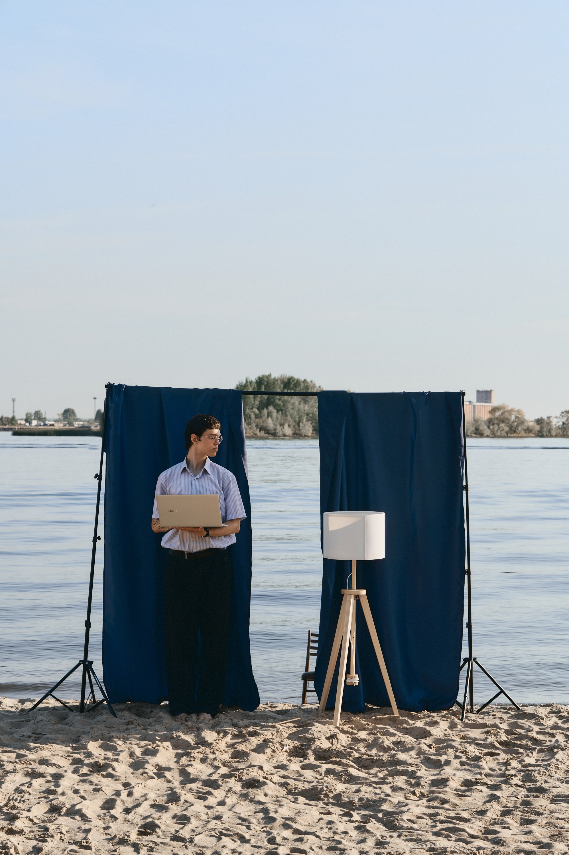 Смотрю на солнце. Коммерческий фотограф в Казани Ксения Добролюбова