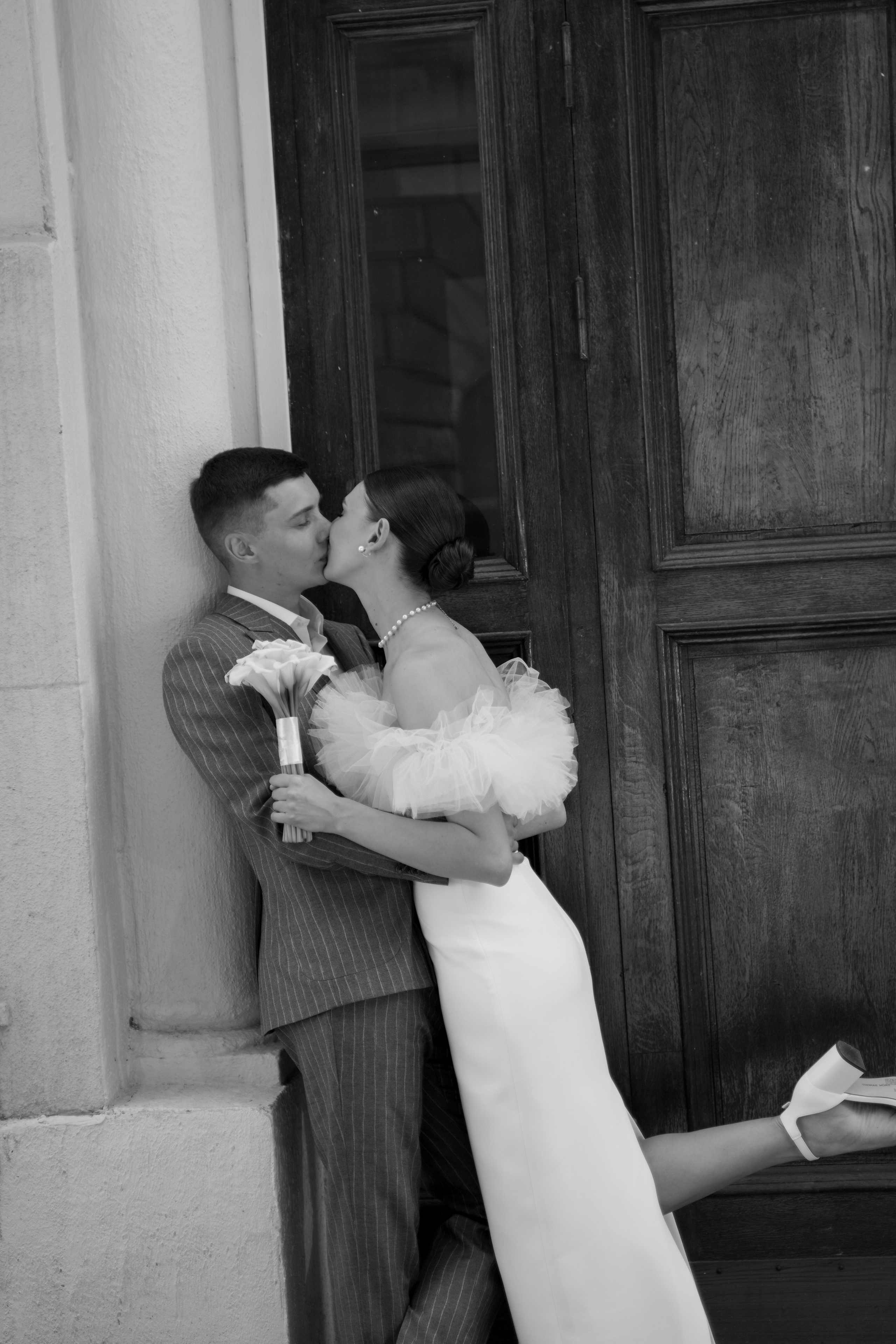 Дарья и Евгений. Свадебный фотограф Марина Попова